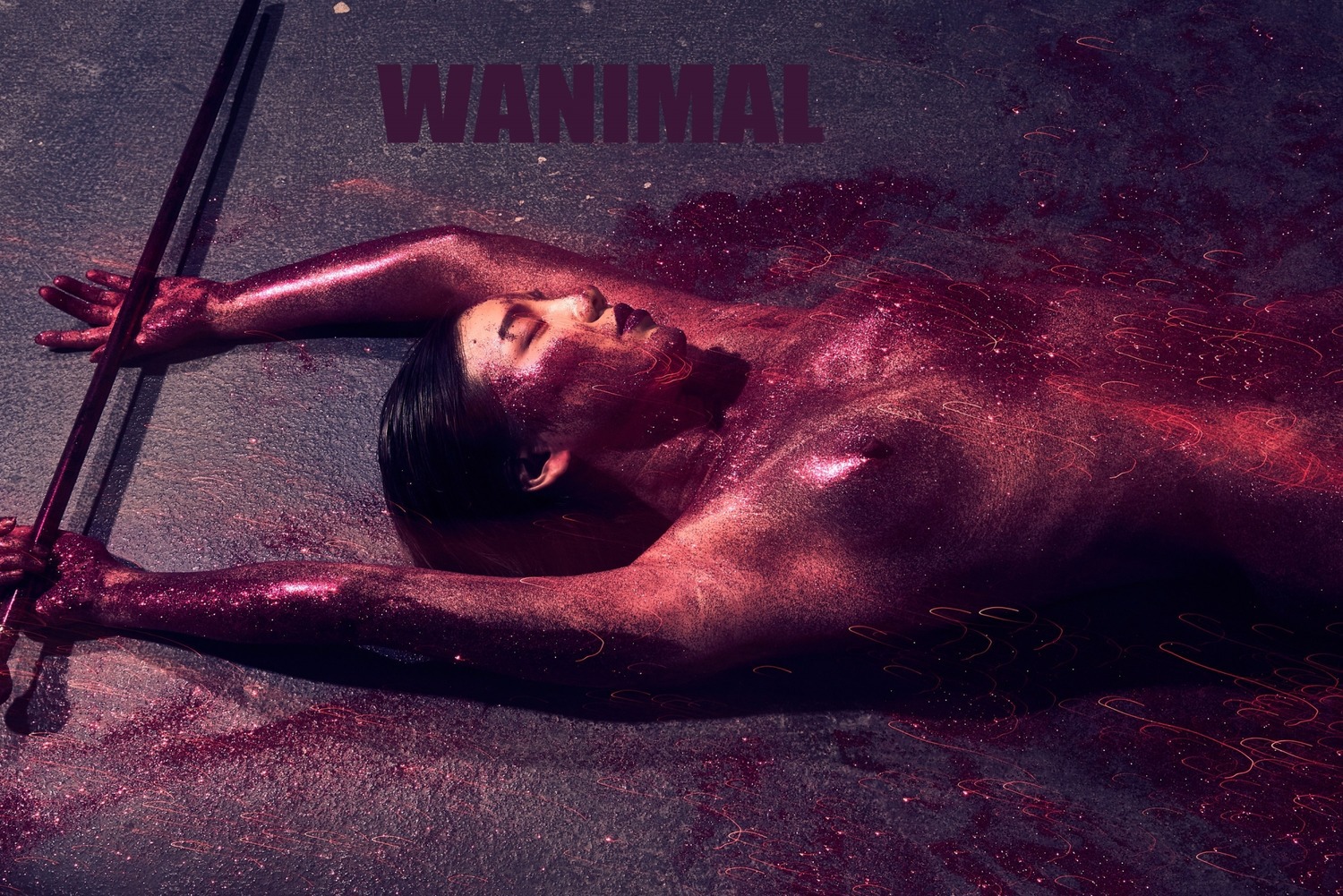 [WANIMAL王動系列] 2019.03 月VIP大尺度寫真6 Set.02 37