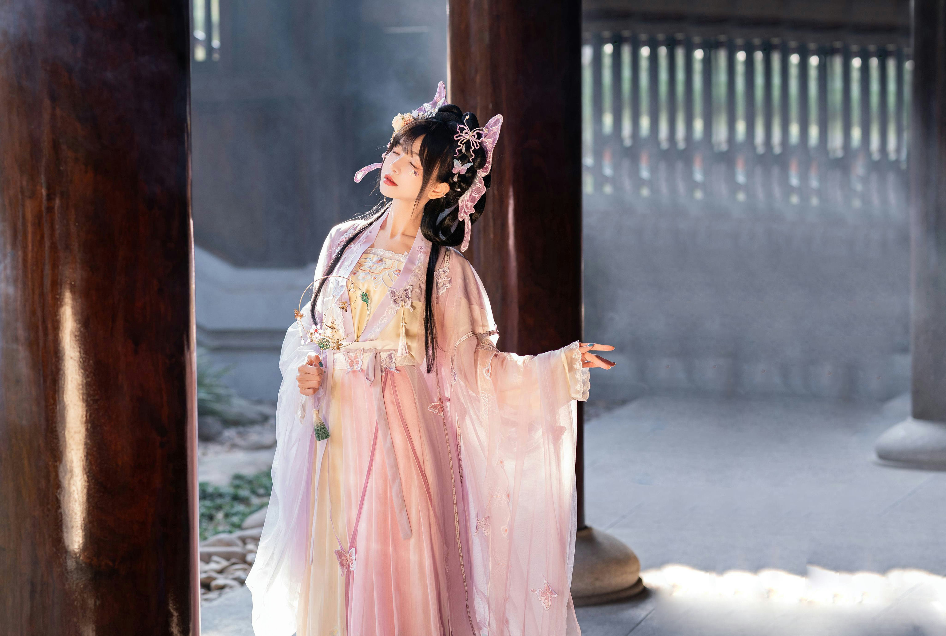 图片[11]-076 迷失幻境系列 – 第076期（国风） [154P-630.15 MB]-六色网