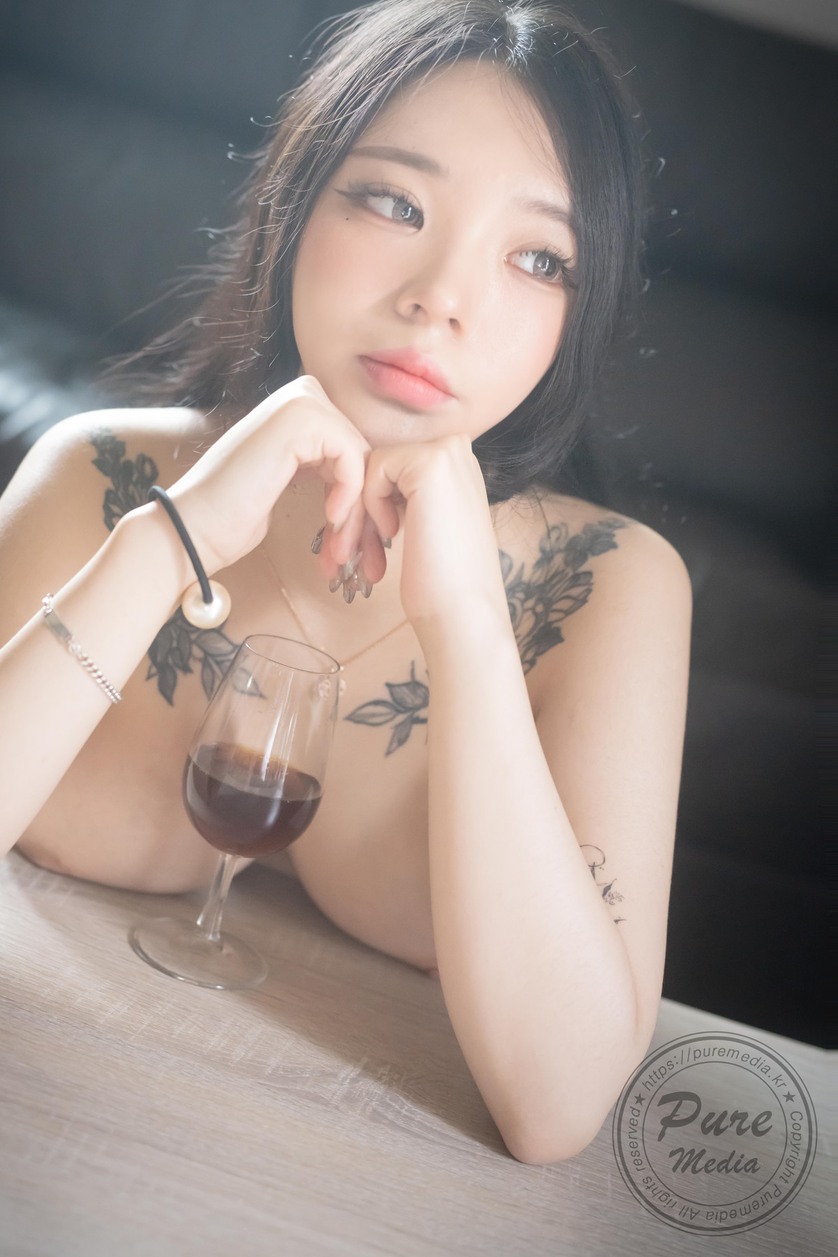Yeon Hwa 연화, [PURE MEDIA] Vol.254 Secret Summer Picnic Set.02 24