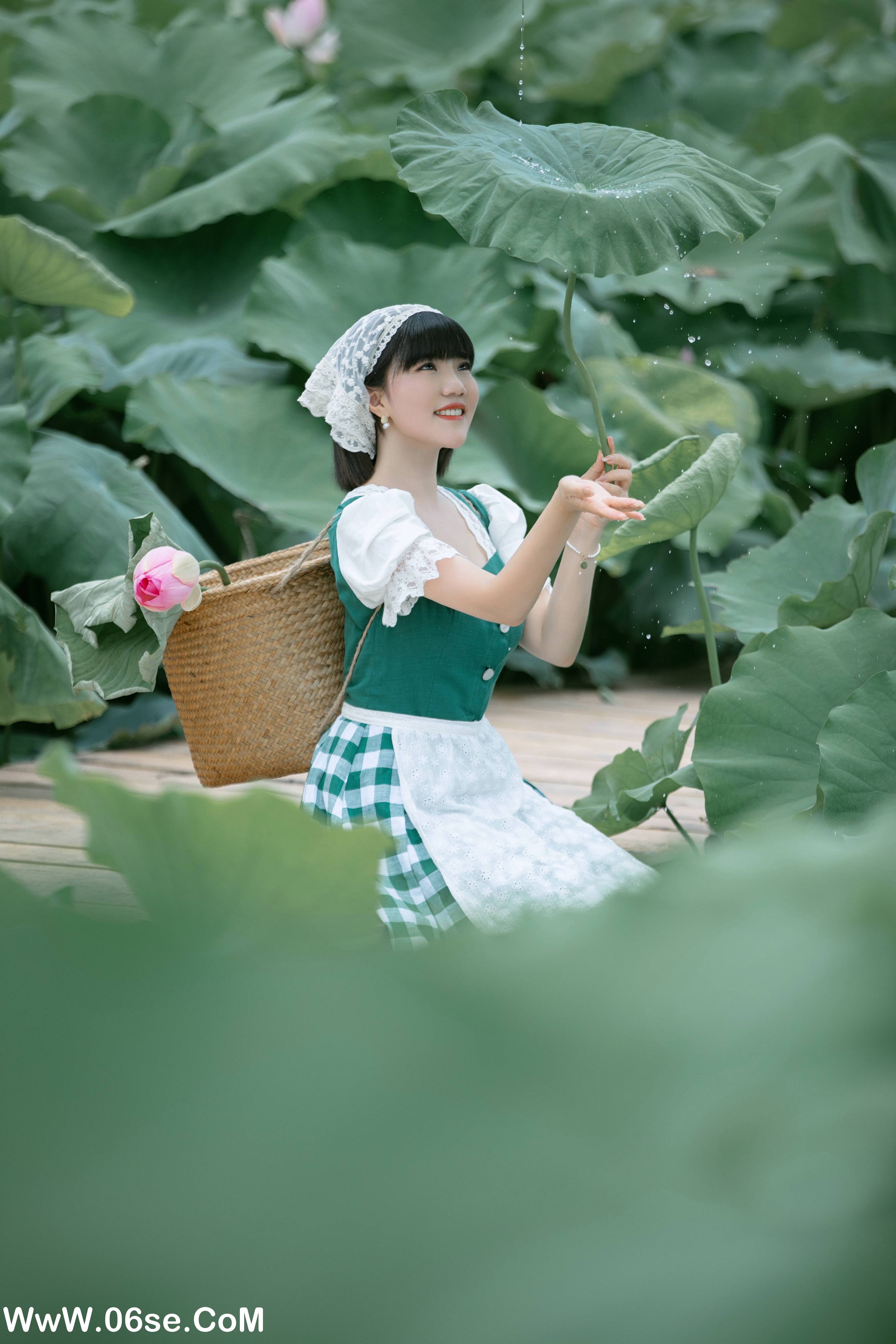 图片[14]-[YITUYU艺图语]2022.08.20 采荷姑娘 冬琴[24+1P／157MB]-六色网