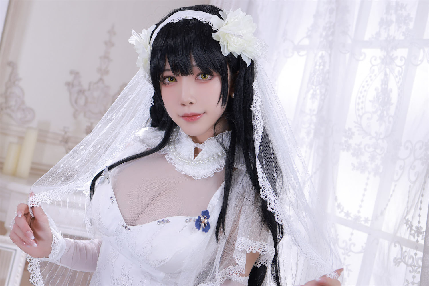 [水淼Aqua] Type-95 95式自动步枪 Groza Girls’ Frontline 4