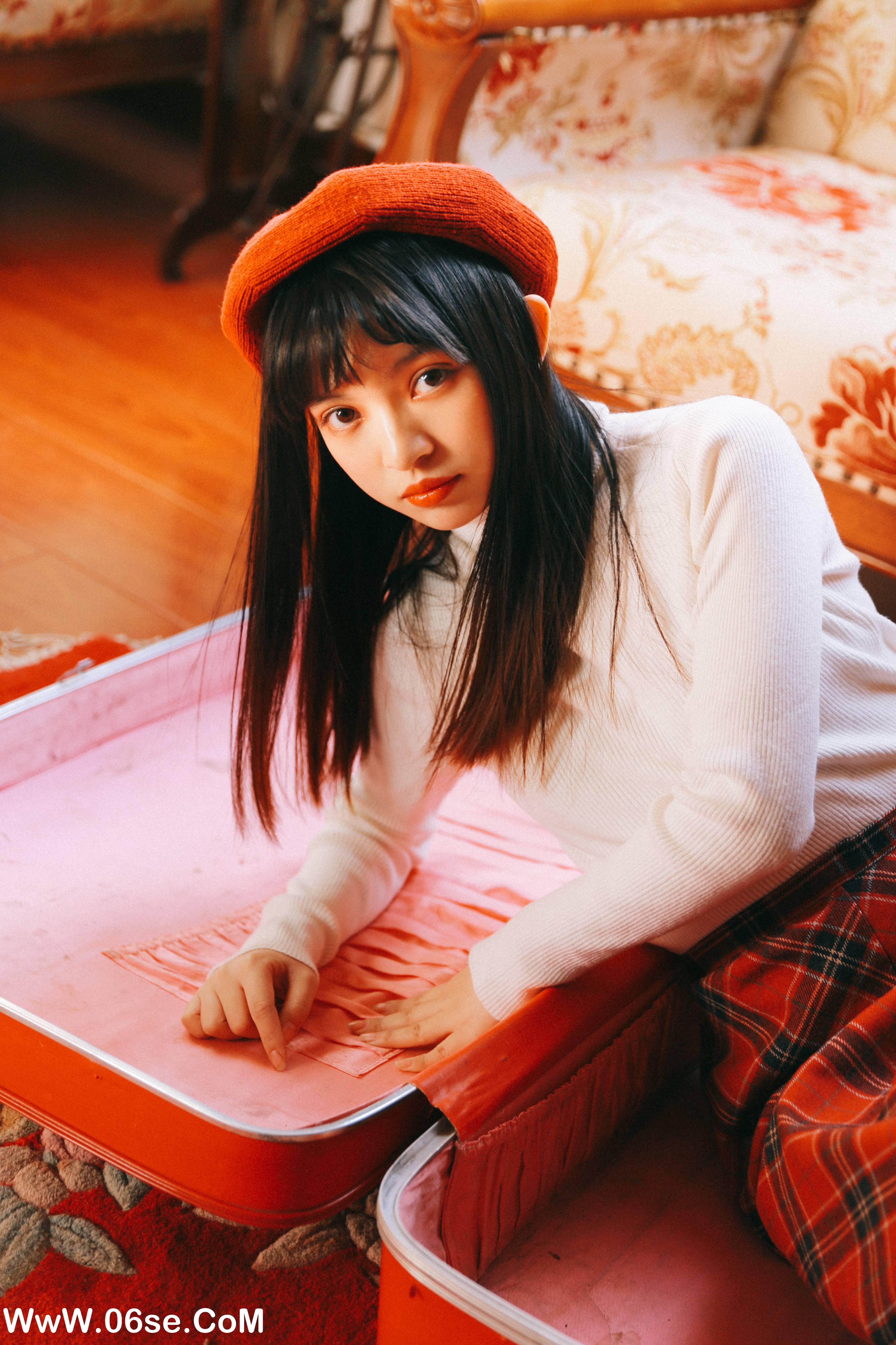 图片[15]-[YITUYU艺图语]2022.10.12 乐园 高欣[21+1P／165MB]-六色网