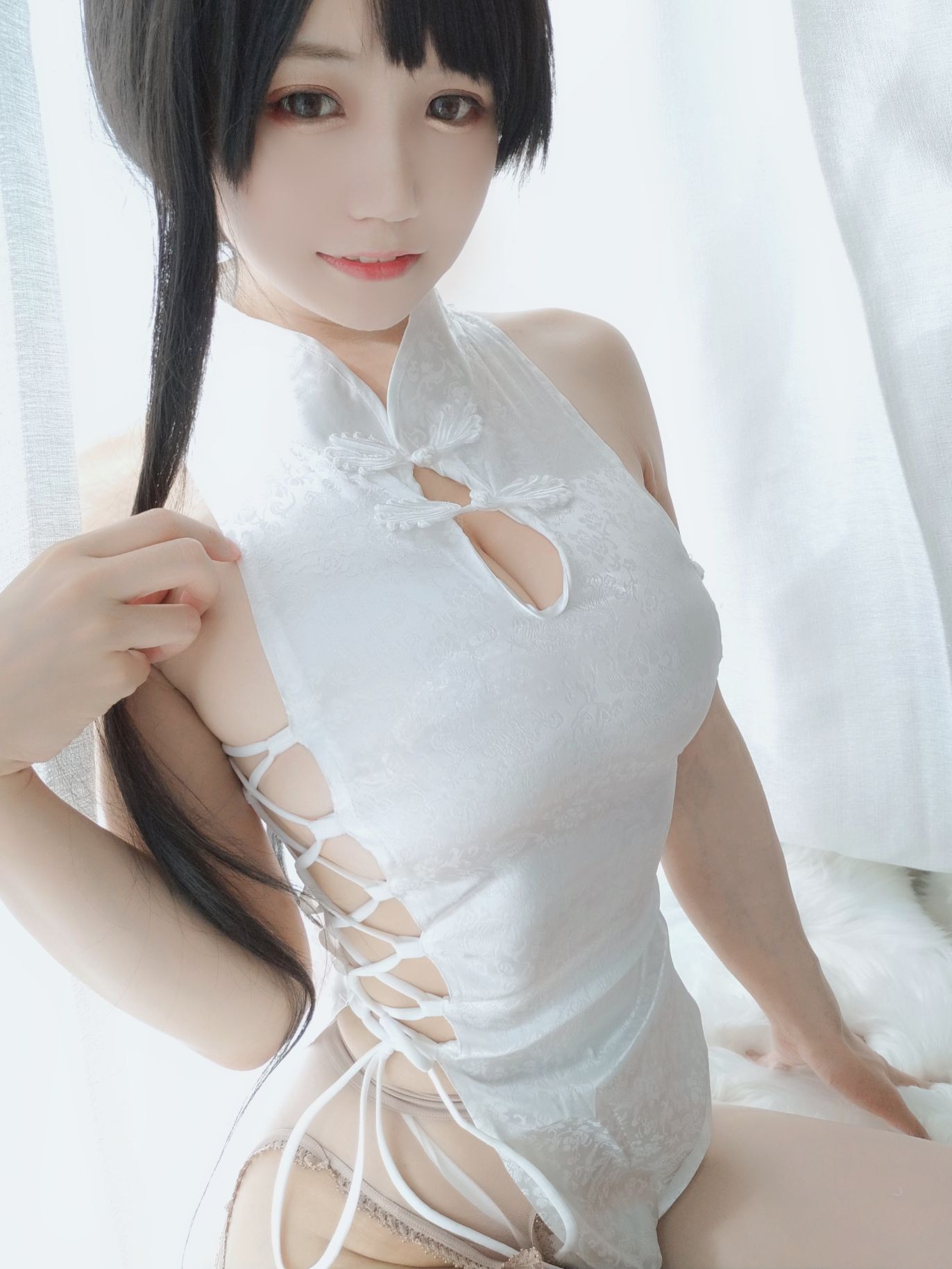 小仓千代w-旗袍[28P] 22