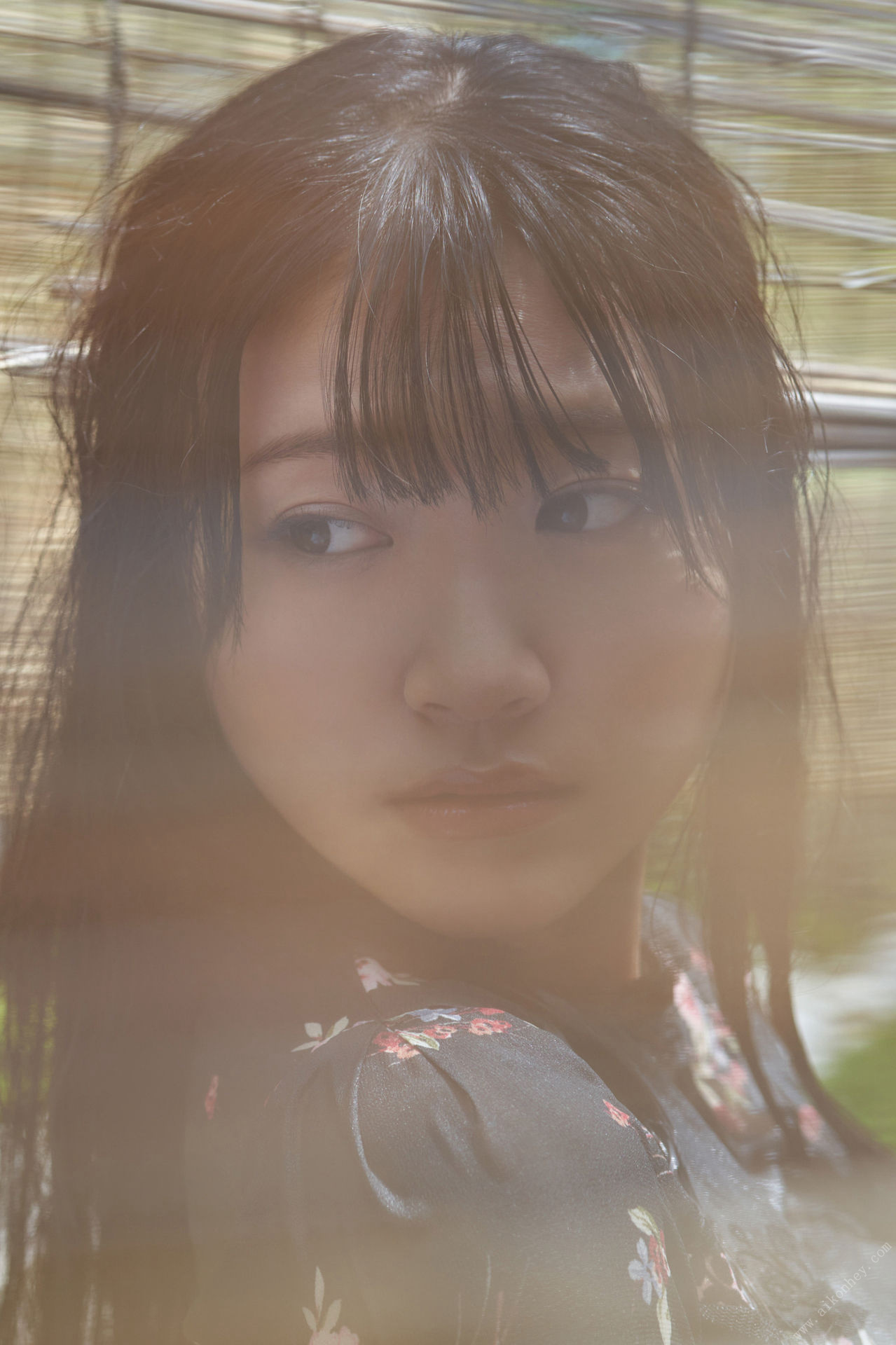 Hana Himesaki 姫咲はな, ＦＲＩＤＡＹデジタル写真集 「はなのヒメゴト」 Set.03 12