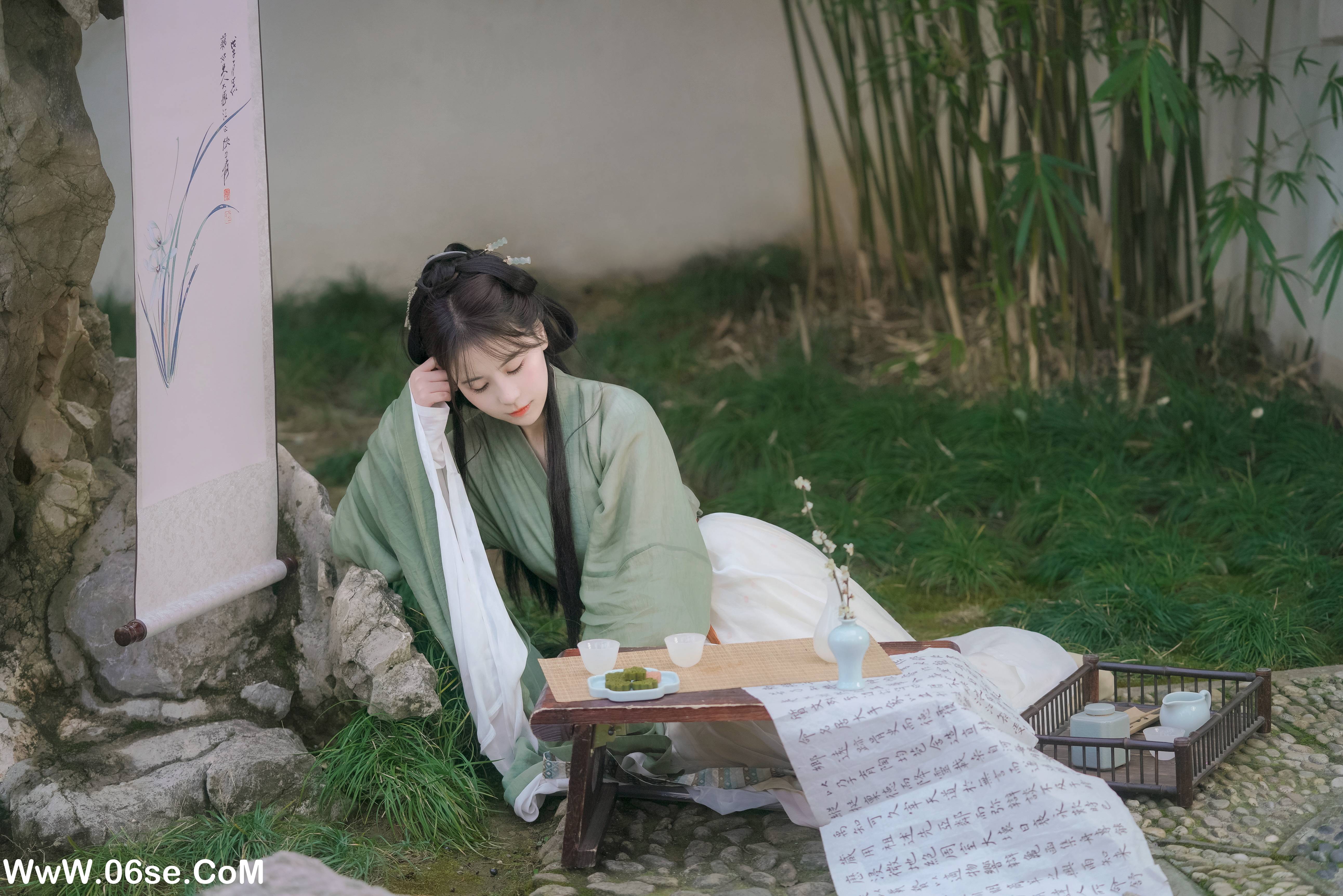 图片[3]-[YITUYU艺图语]2022.05.15 丹青客 公子不坏__[20P-479.24 MB]-六色网