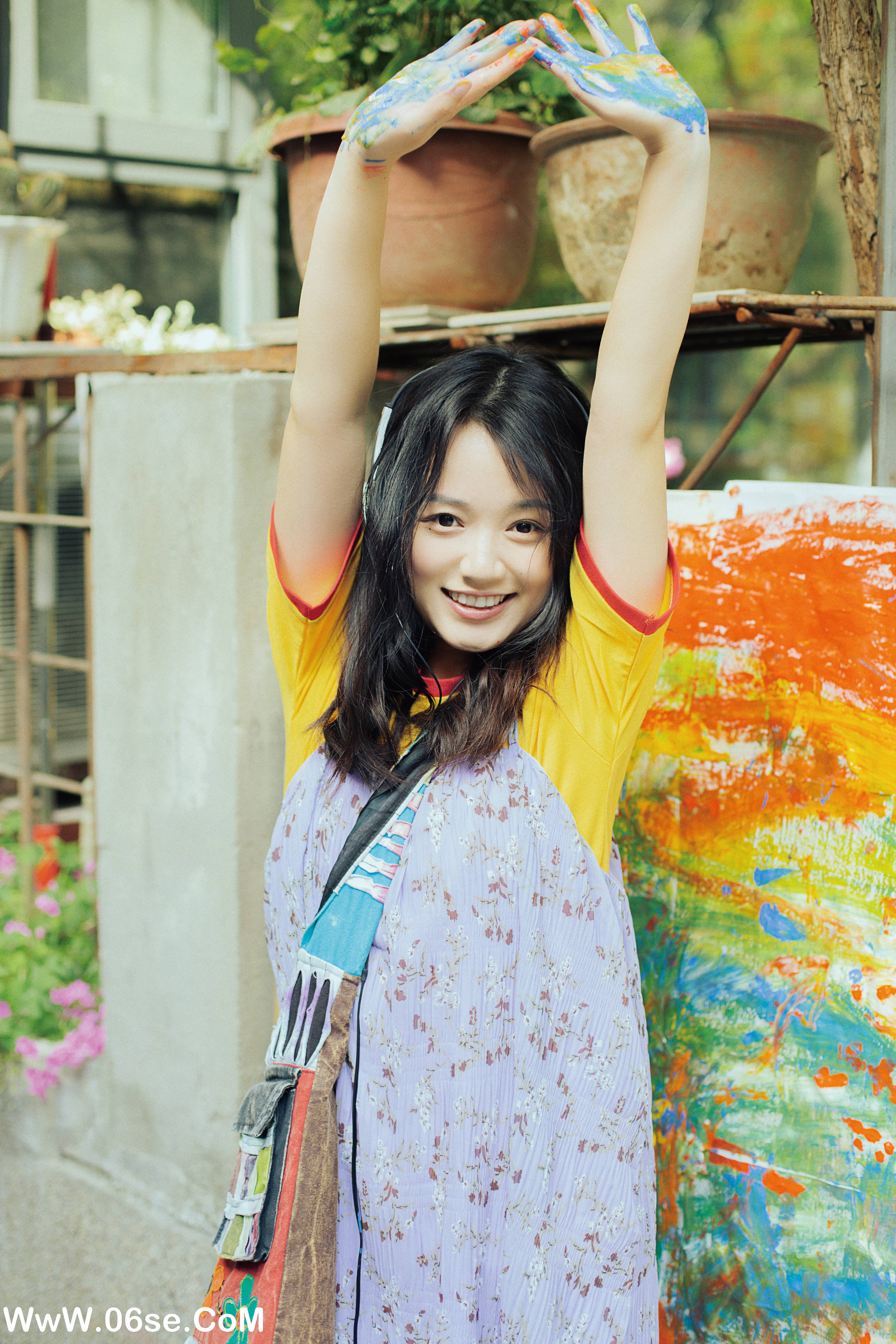图片[7]-[YITUYU艺图语]2022.07.20 蜂蜜与四叶草 · 二 丽莎[19+1P／372MB]-六色网