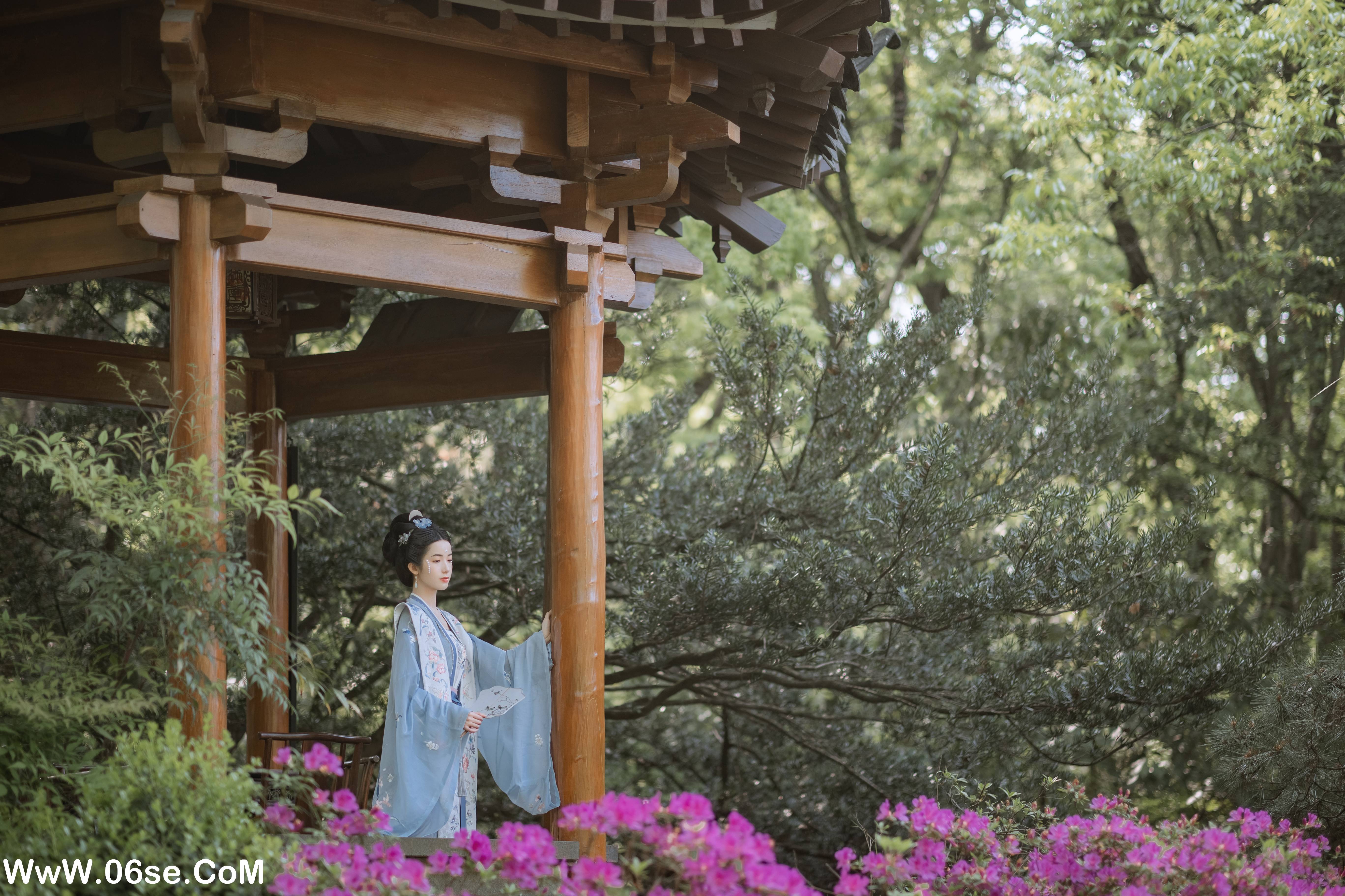图片[16]-[YITUYU艺图语]2022.06.03 清平事 一只阿梦崽[42P-333.23MB]-六色网