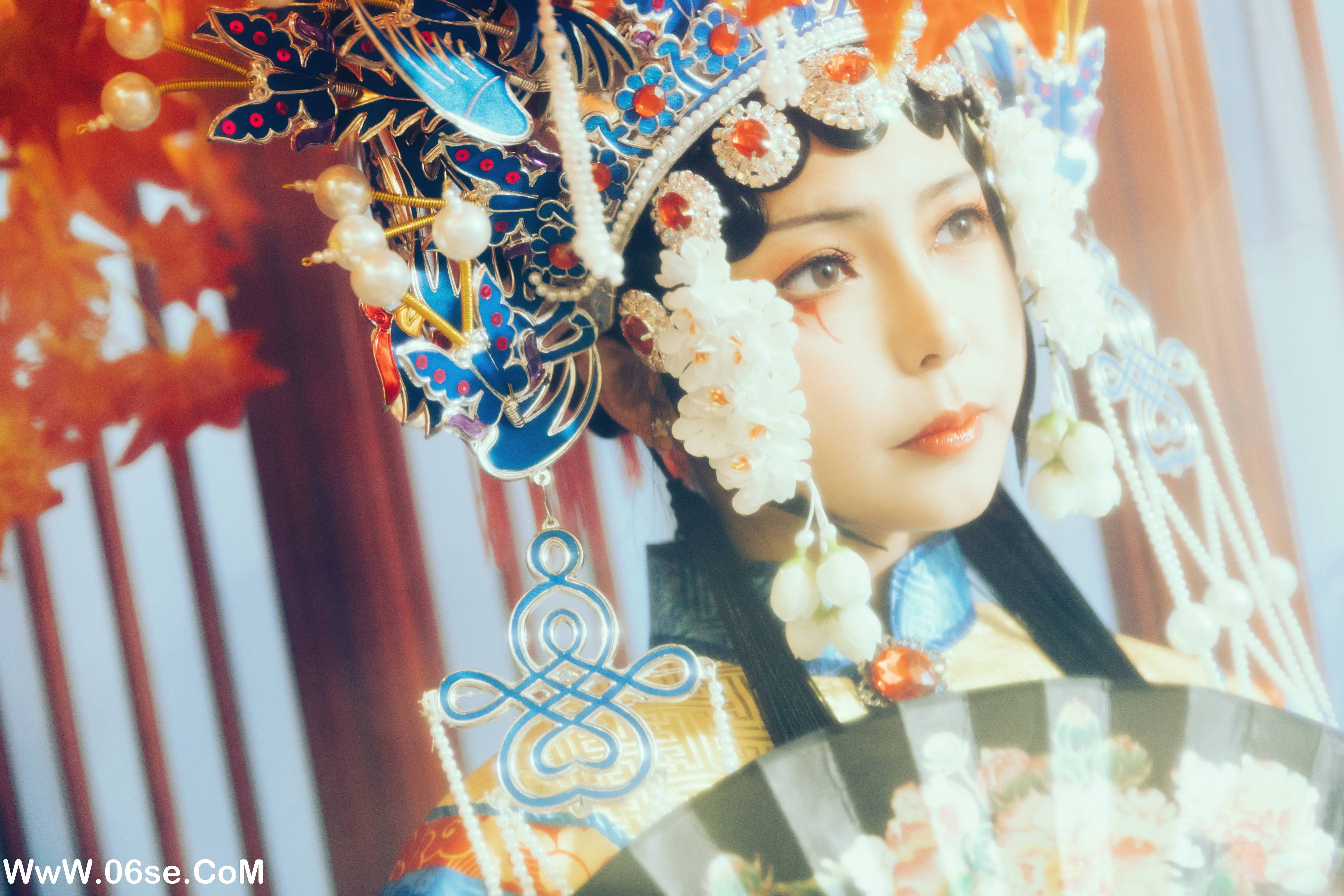 图片[7]-[YITUYU艺图语]2022.08.03 秦衣cos 阡墨红尘[199+1P／358MB]-六色网