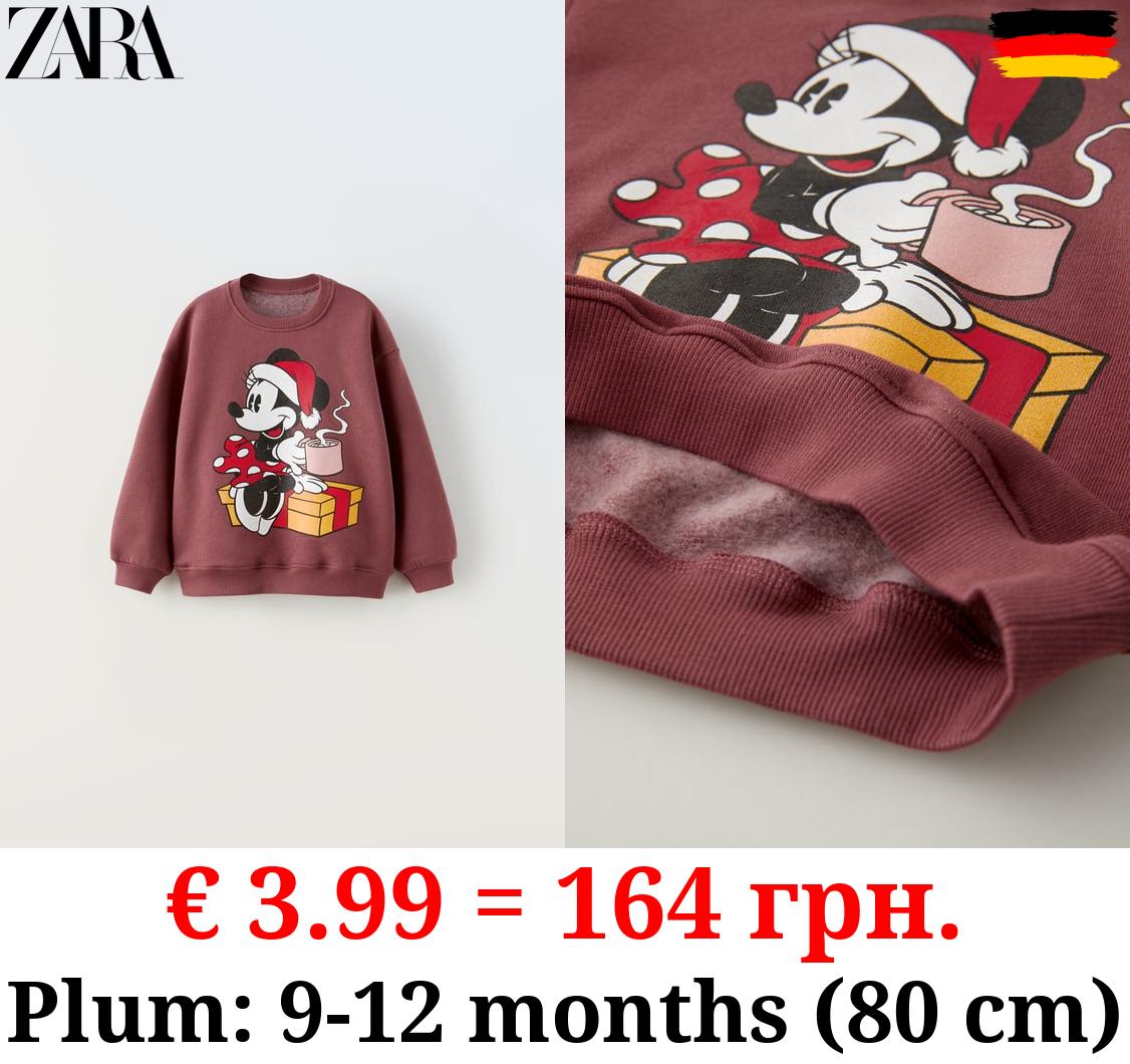 MINNIE MOUSE AND FRIENDS © DISNEY SWEATSHIRT