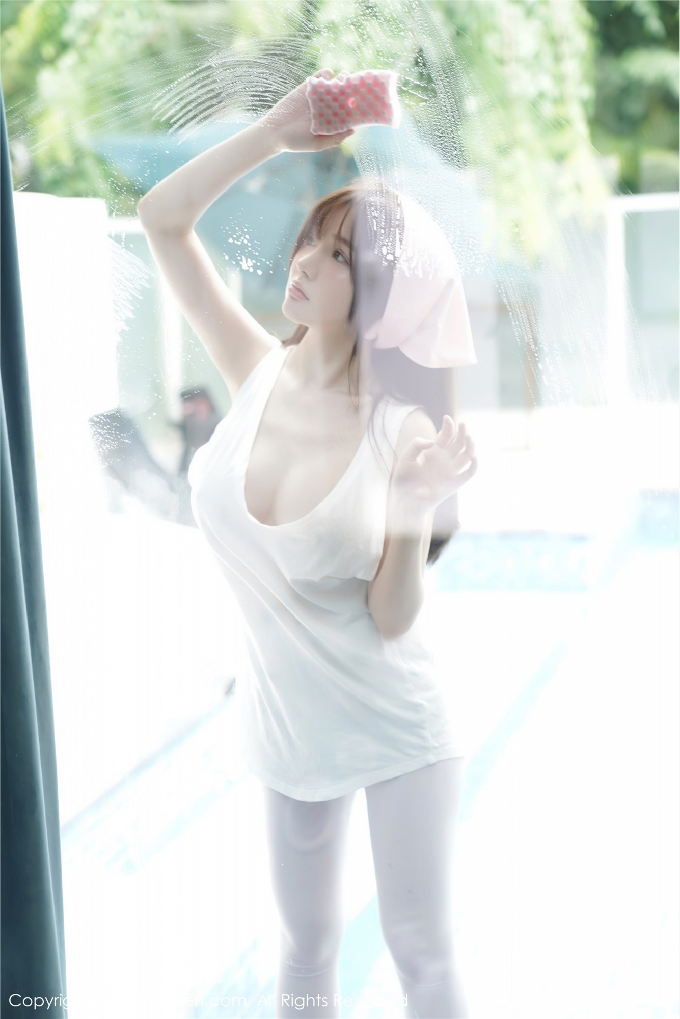[XIUREN秀人网] 2020.09.14 Vol.2557 糯美子mini 54