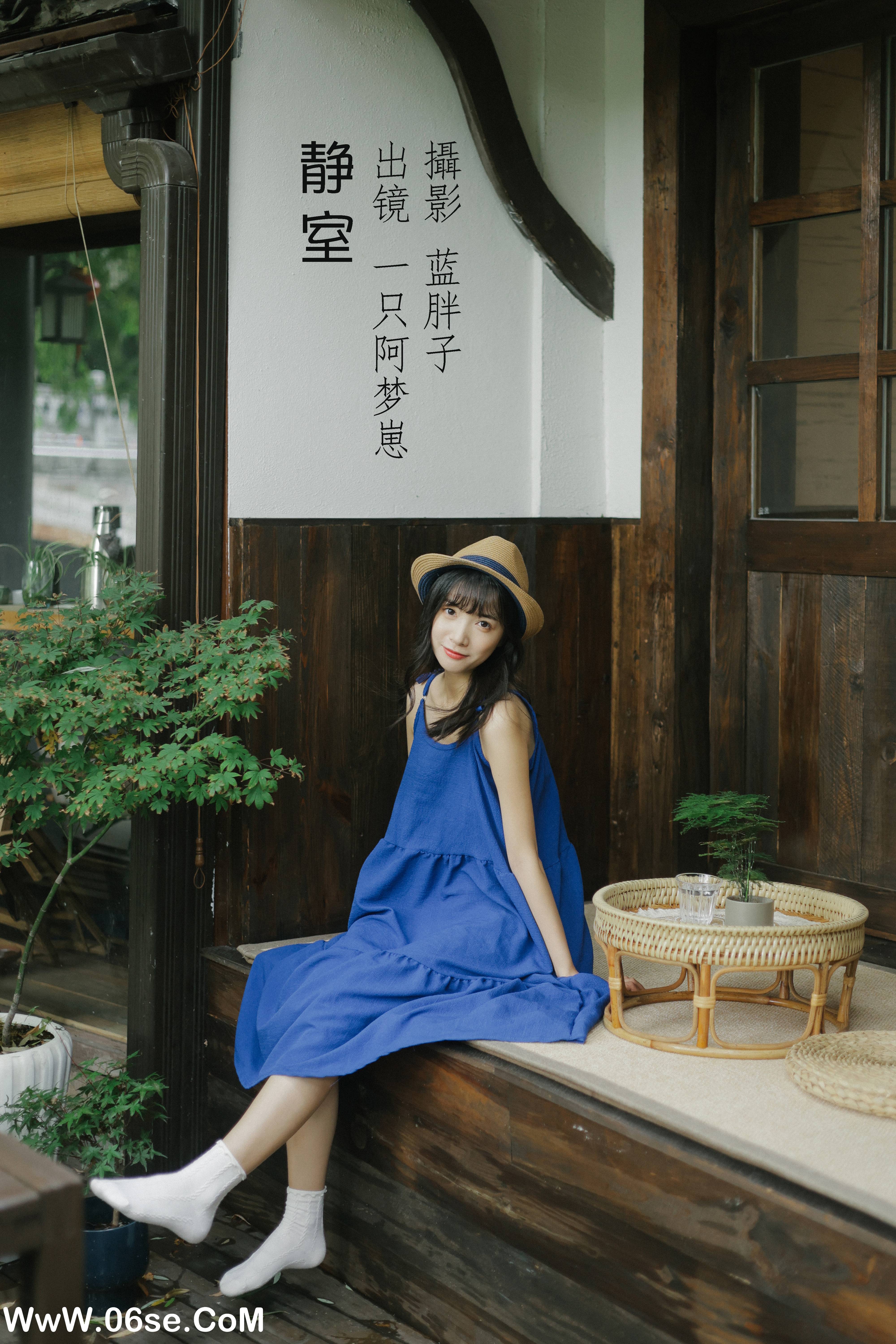 [YITUYU艺图语]2022.08.26 静室 一只阿梦崽[39+1P／339MB]-六色网