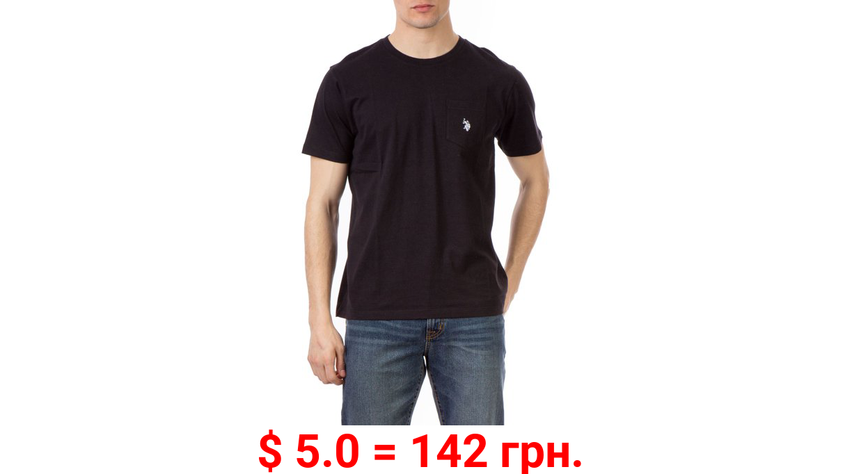 U.S. Polo Assn. Men's Pocket T-Shirt