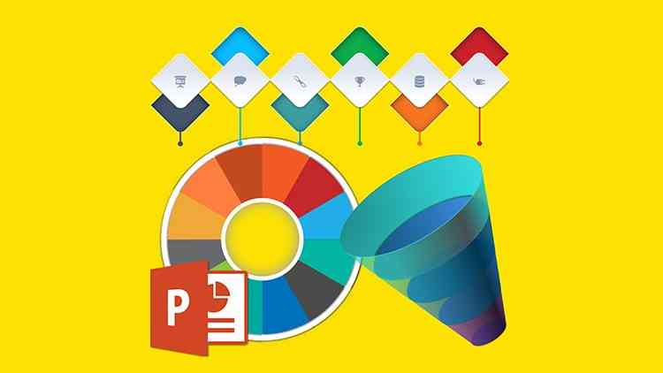 Creative Infographics in PowerPoint udemy coupon