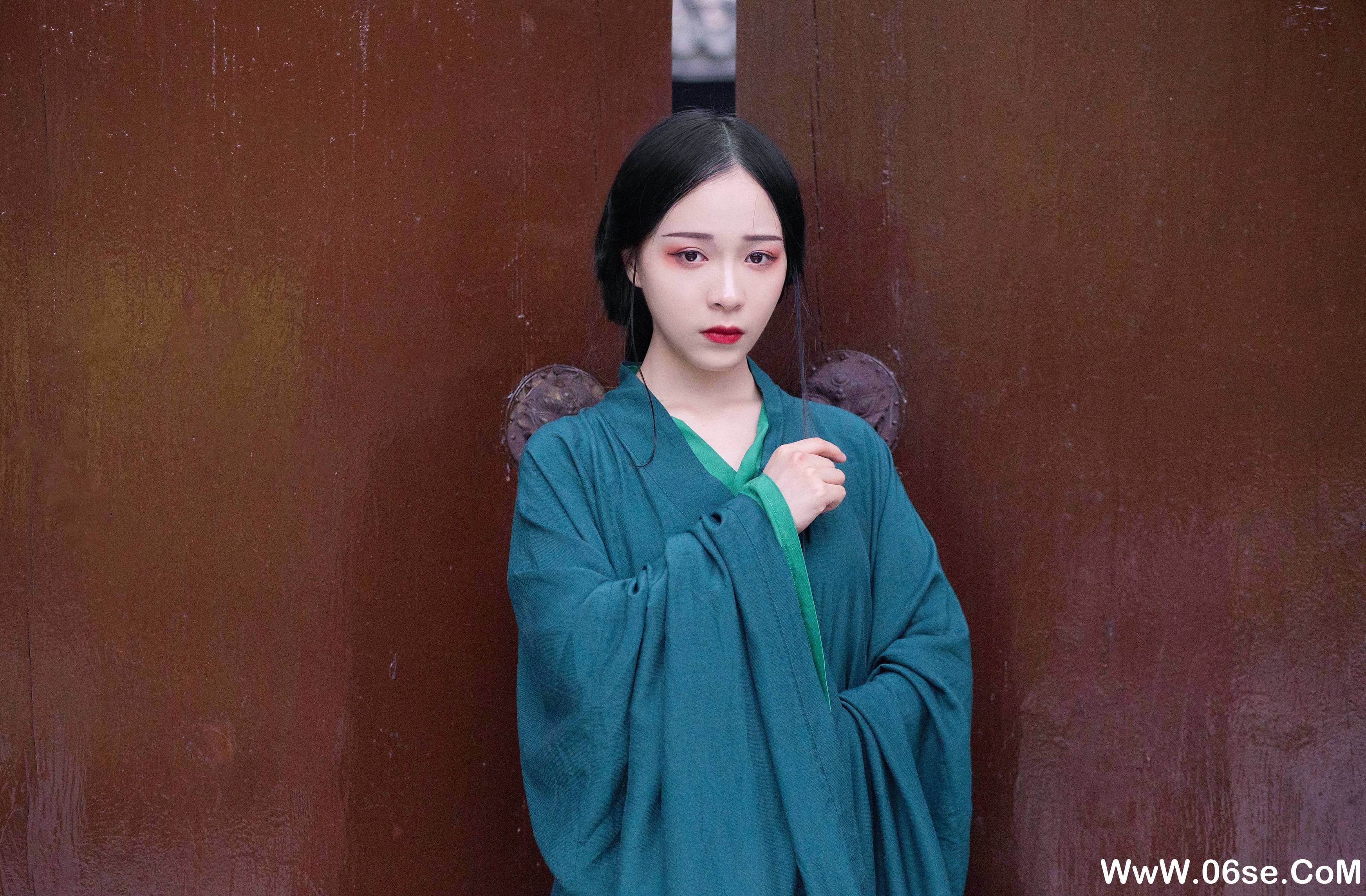 图片[28]-[YITUYU艺图语]2021.11.01 红豆 木冉[40+1P／480MB]-六色网