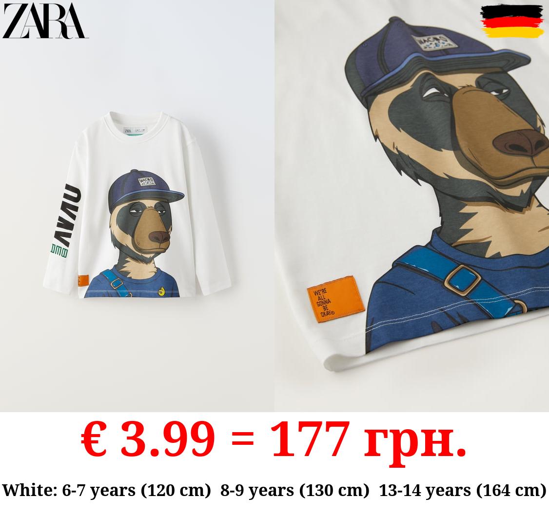 OKAY BEARS® T-SHIRT