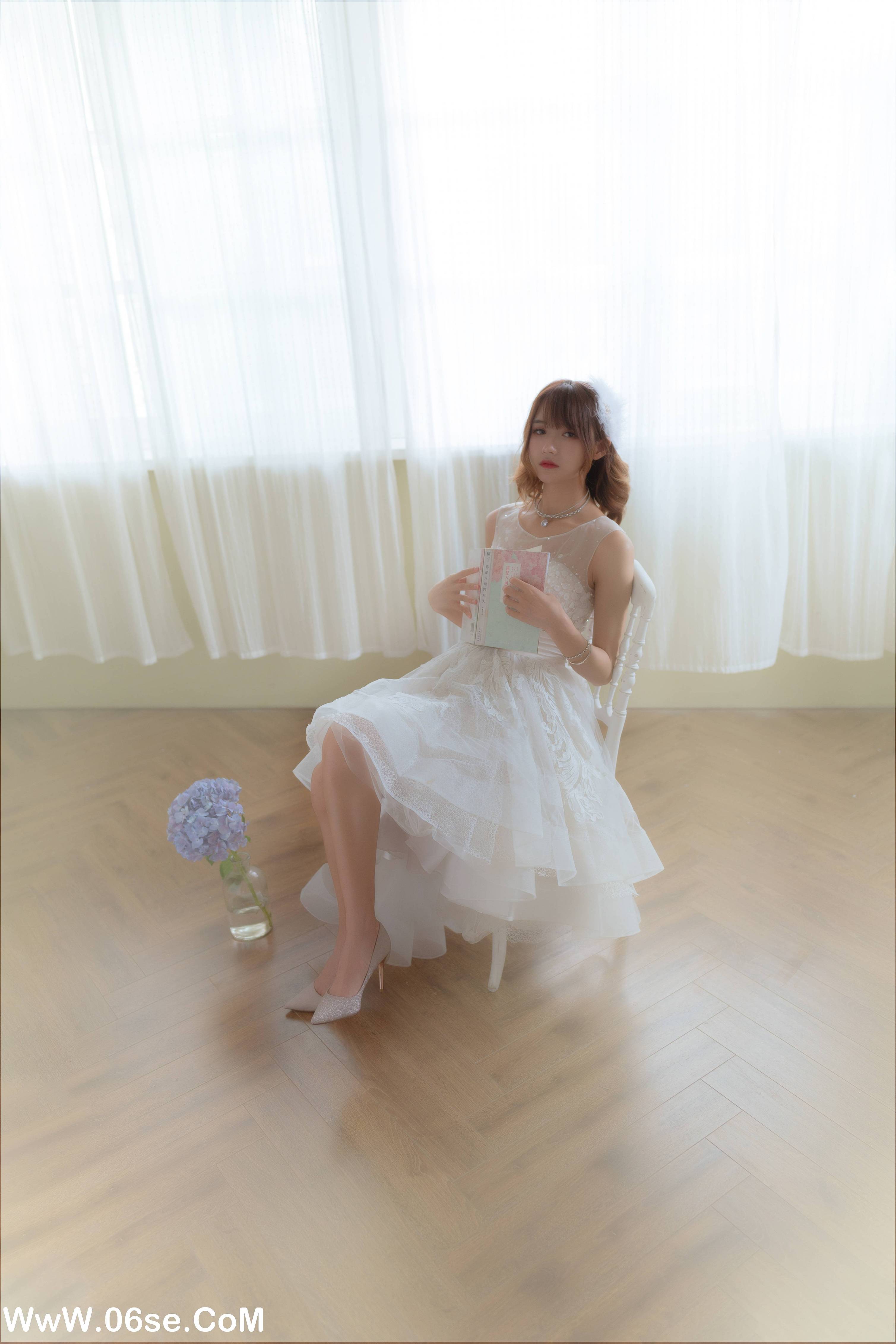 图片[17]-[YITUYU艺图语]2022.06.13 人间四月天 兔子Zzz不吃胡萝卜[31P-241.64MB]-六色网