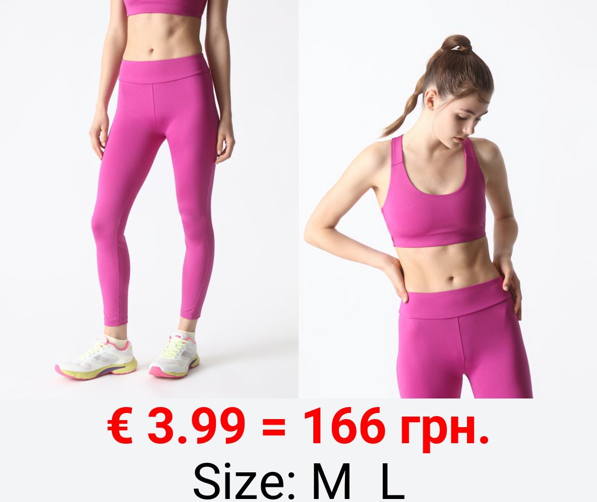 Basic sports leggings