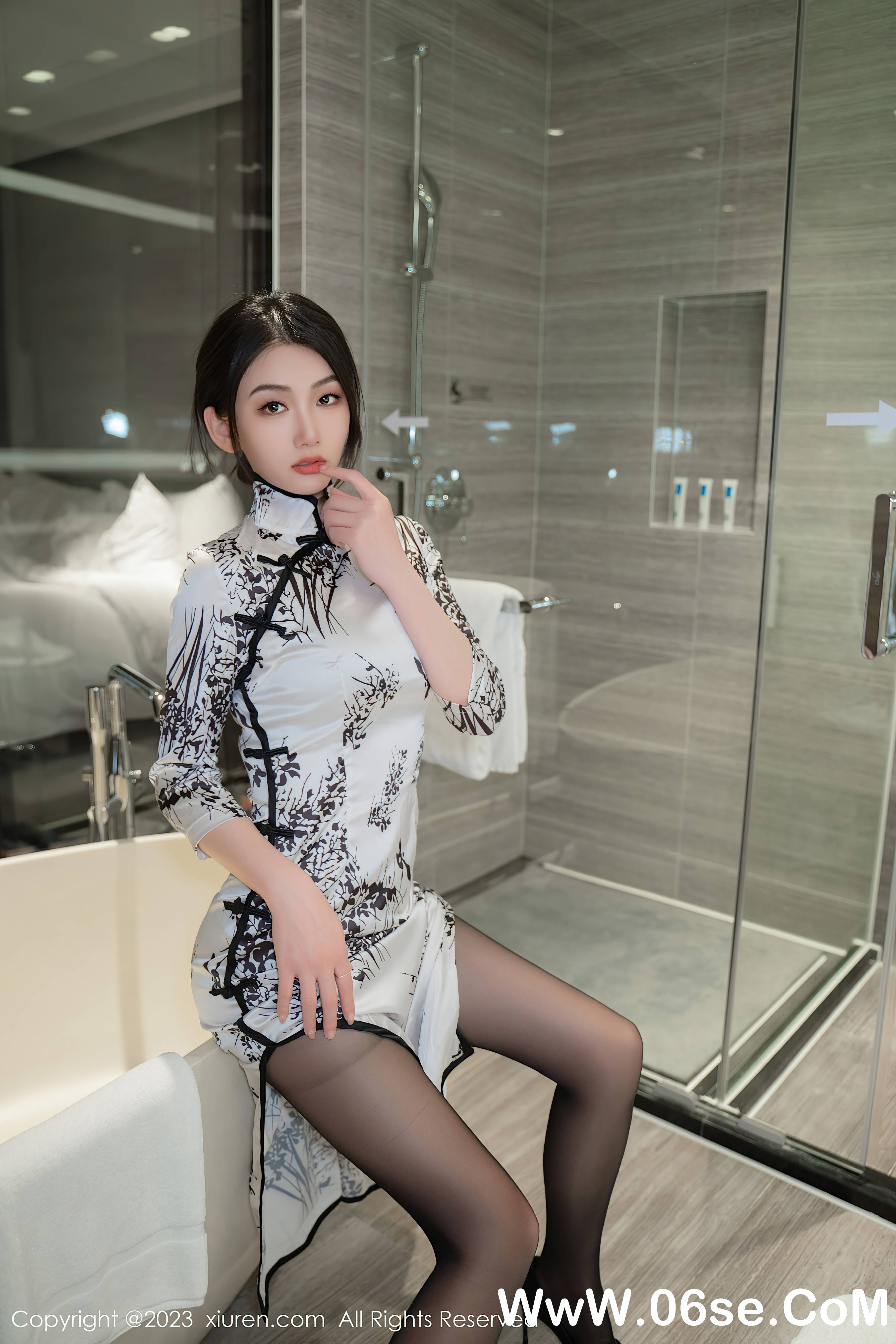 图片[9]-[XiuRen秀人网] 2023.05.04 NO.6668 李佳芮Cherie-六色网