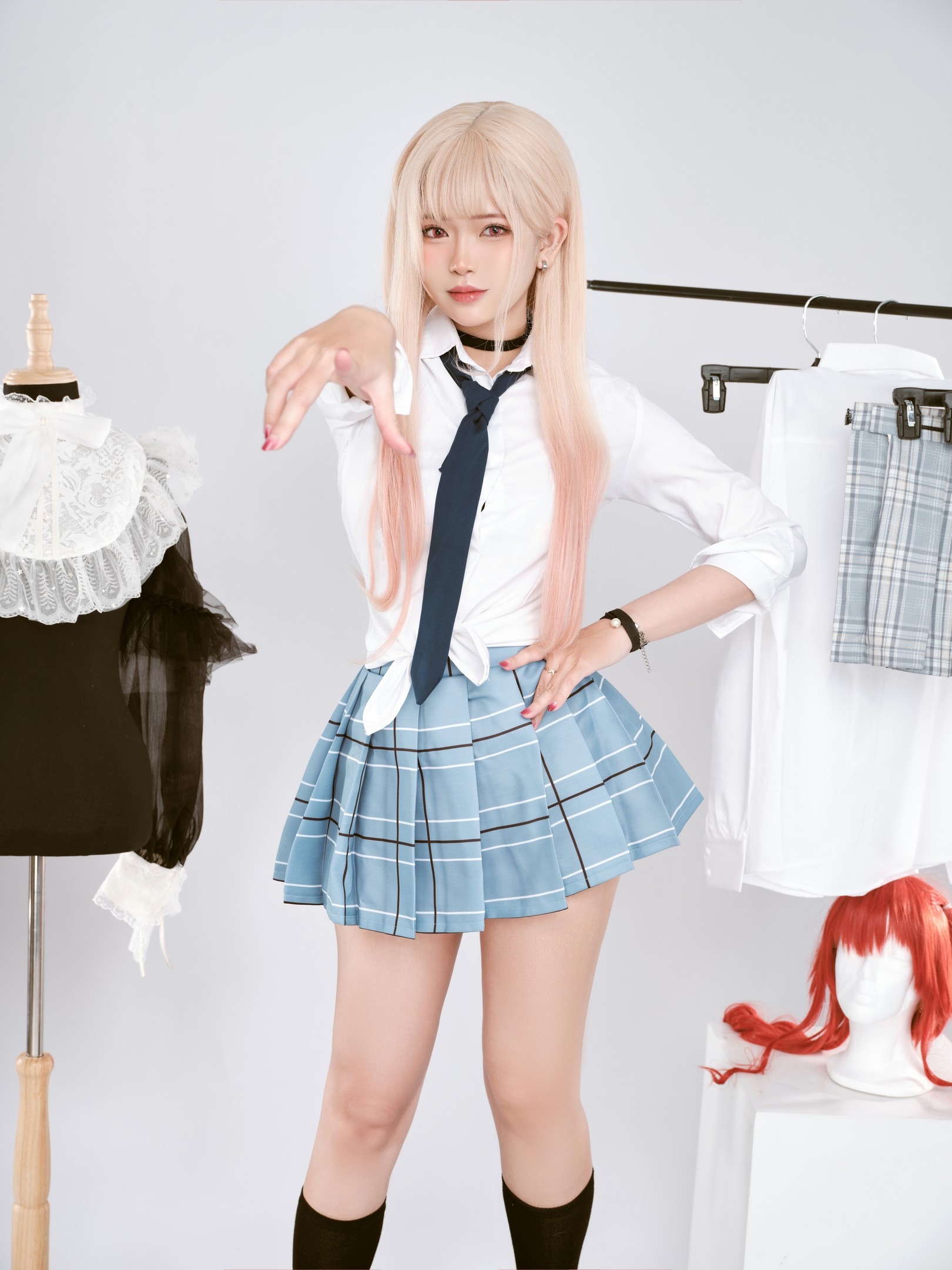 ZinieQ - Marin Kitagawa 5