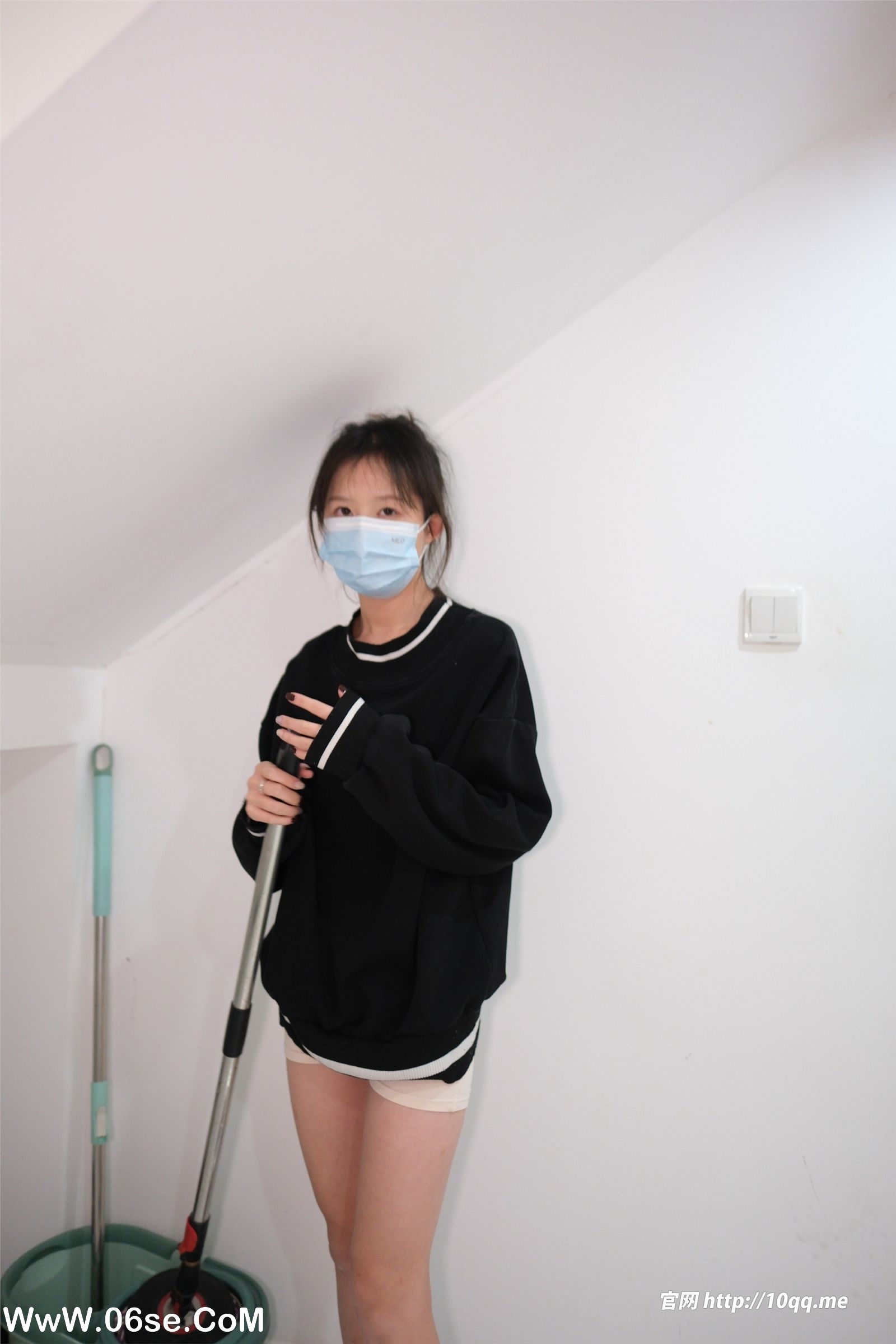 图片[2]-[ROSI写真]口罩系列 2024.01.26 NO.2784-六色网