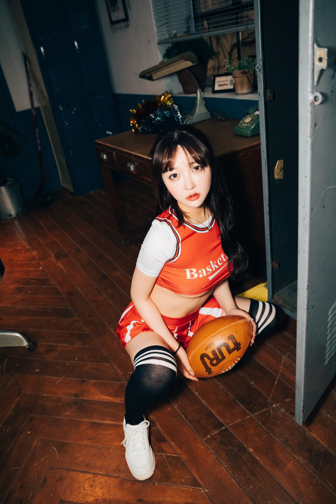 Son Yeeun 손예은, [Loozy] CHEER UP Set.01 23