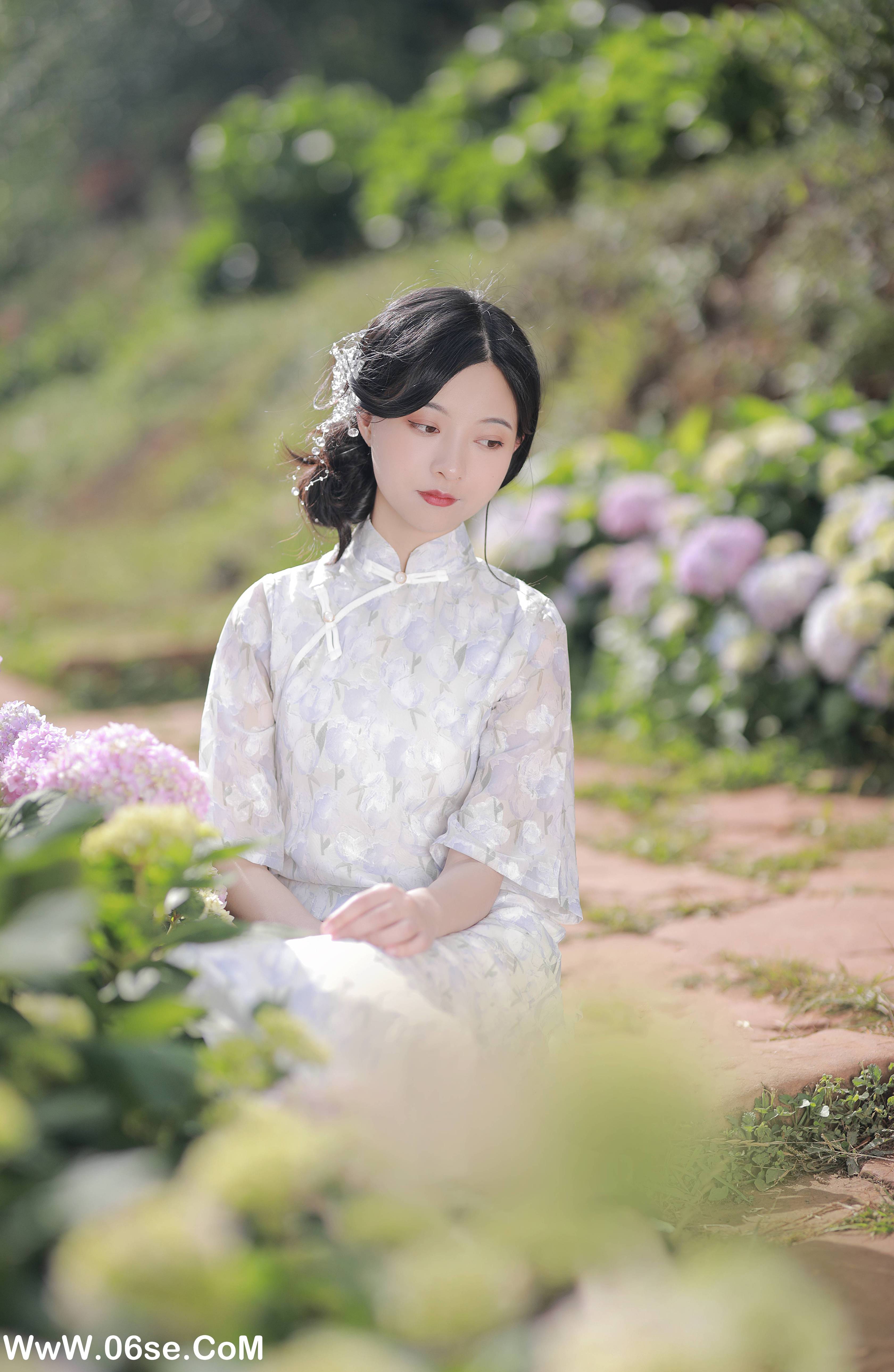 图片[11]-[YITUYU艺图语]2022.06.23 见过花开 YunFleur[20P-383.7M]-六色网