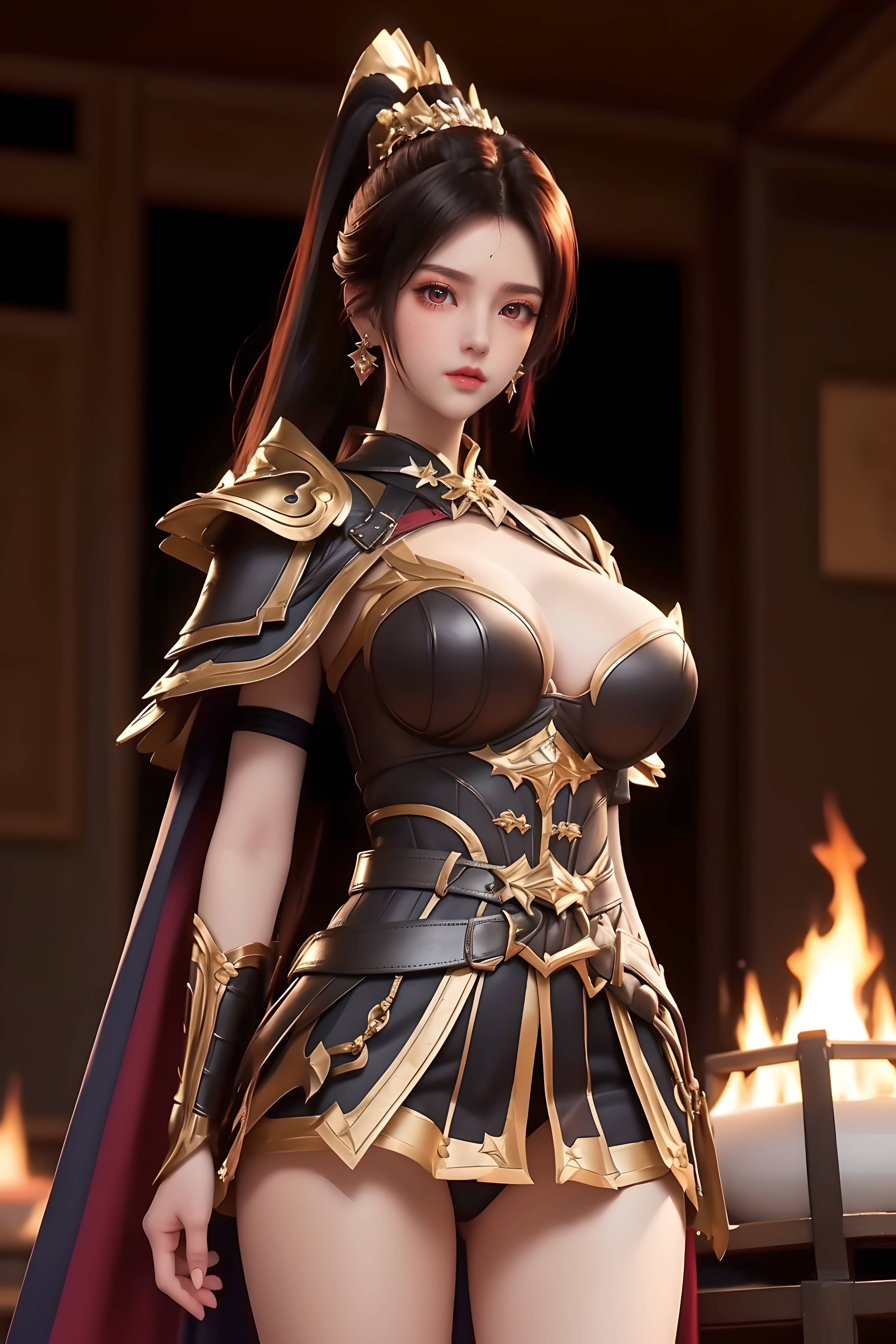 图片[2]-神印王座-王原原 精美图集-六色网