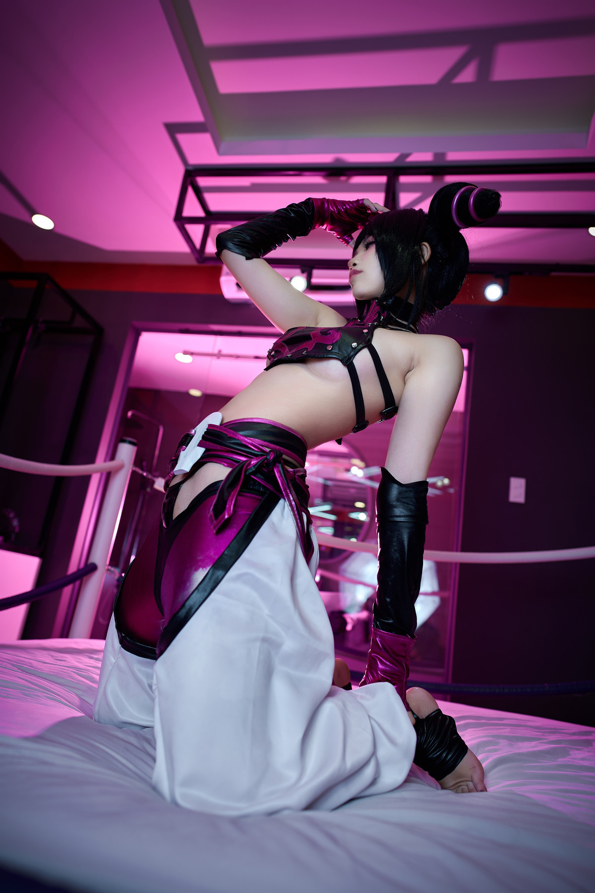 Cosplay ZinieQ 한주리 Juri Han 3