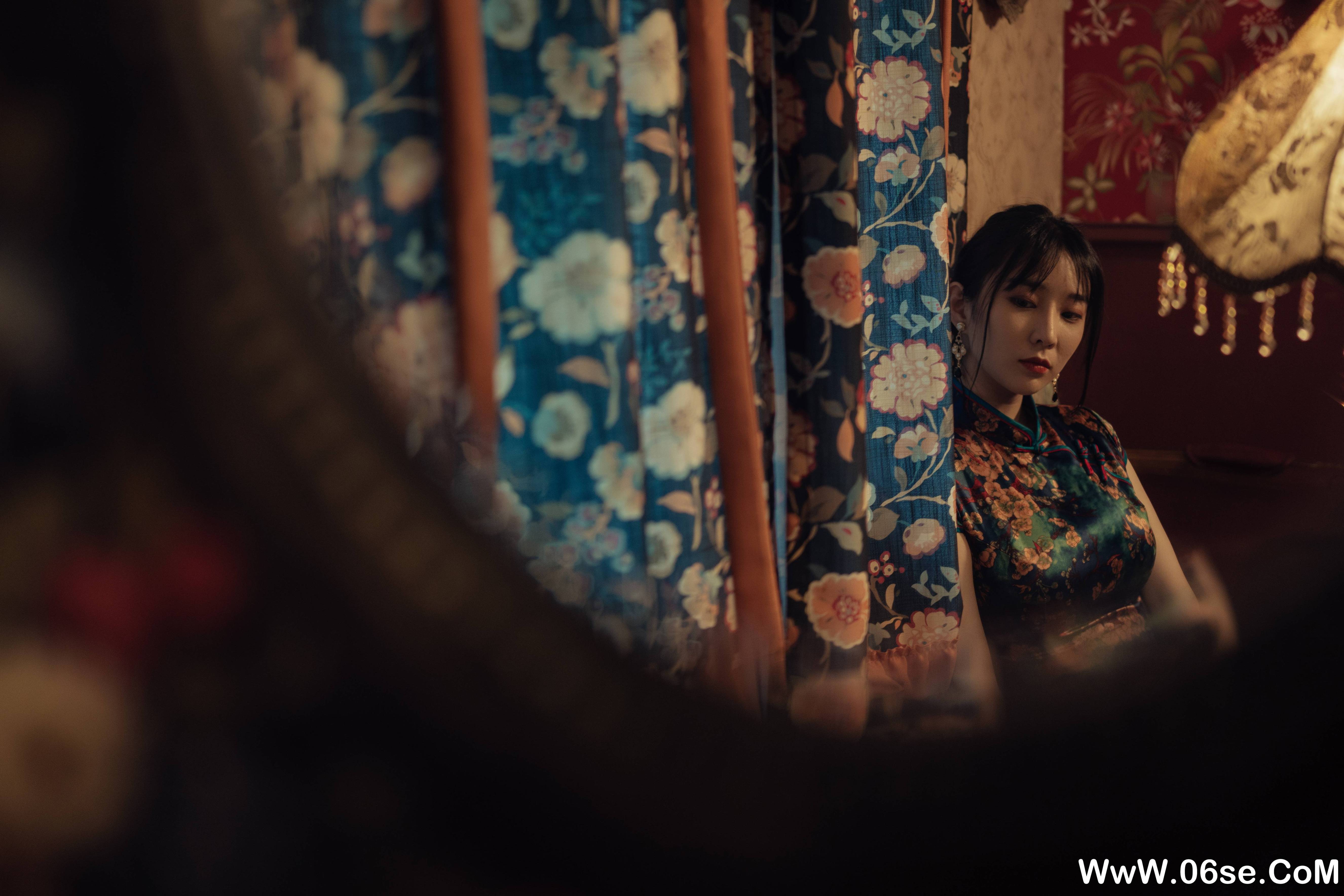 图片[26]-[YITUYU艺图语]2021.11.11 韵味幽兰 鲨鲨[30+1P／429MB]-六色网