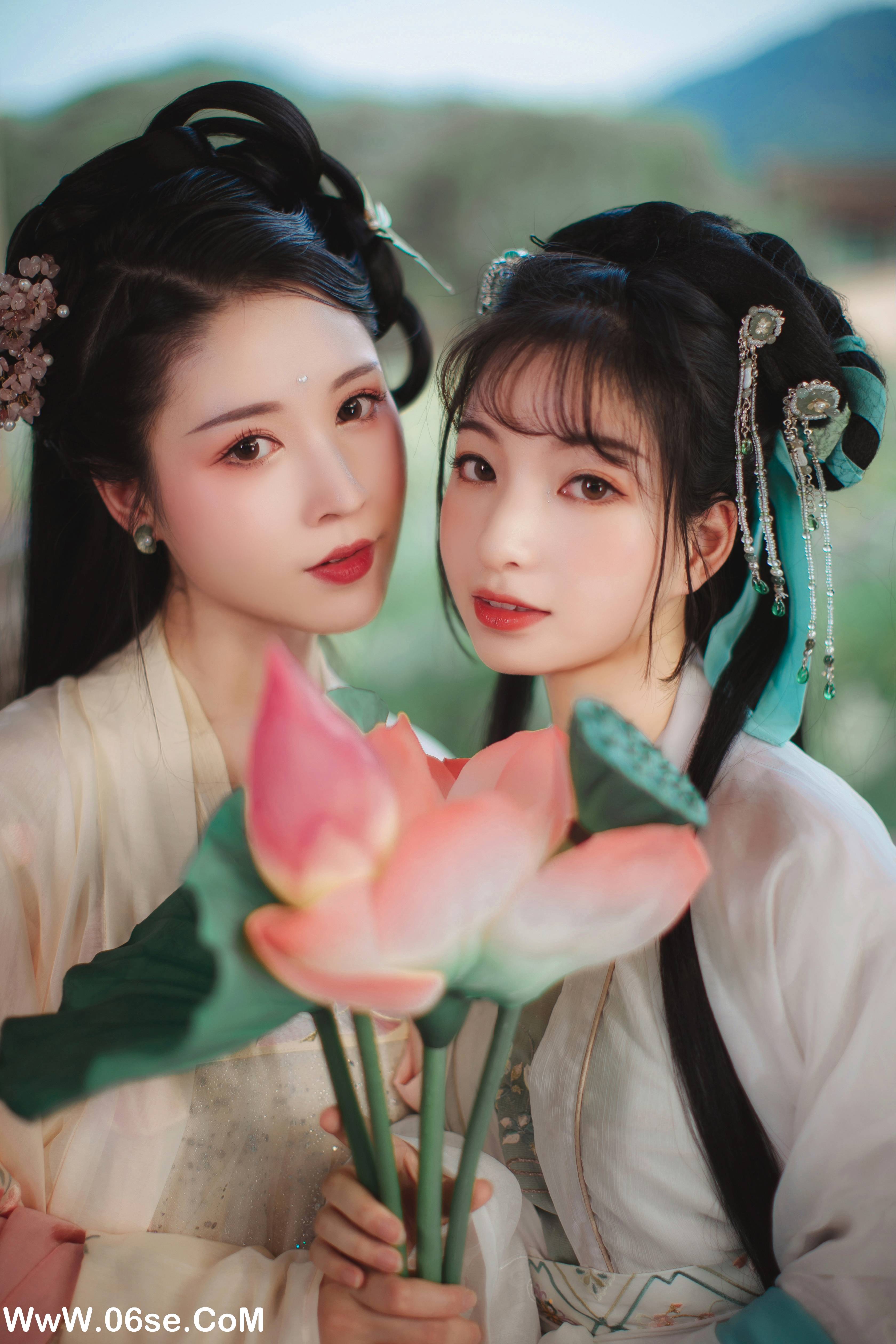 图片[9]-[YITUYU艺图语]2022.01.03 荷 葵花花花儿[20+1P／112MB]-六色网