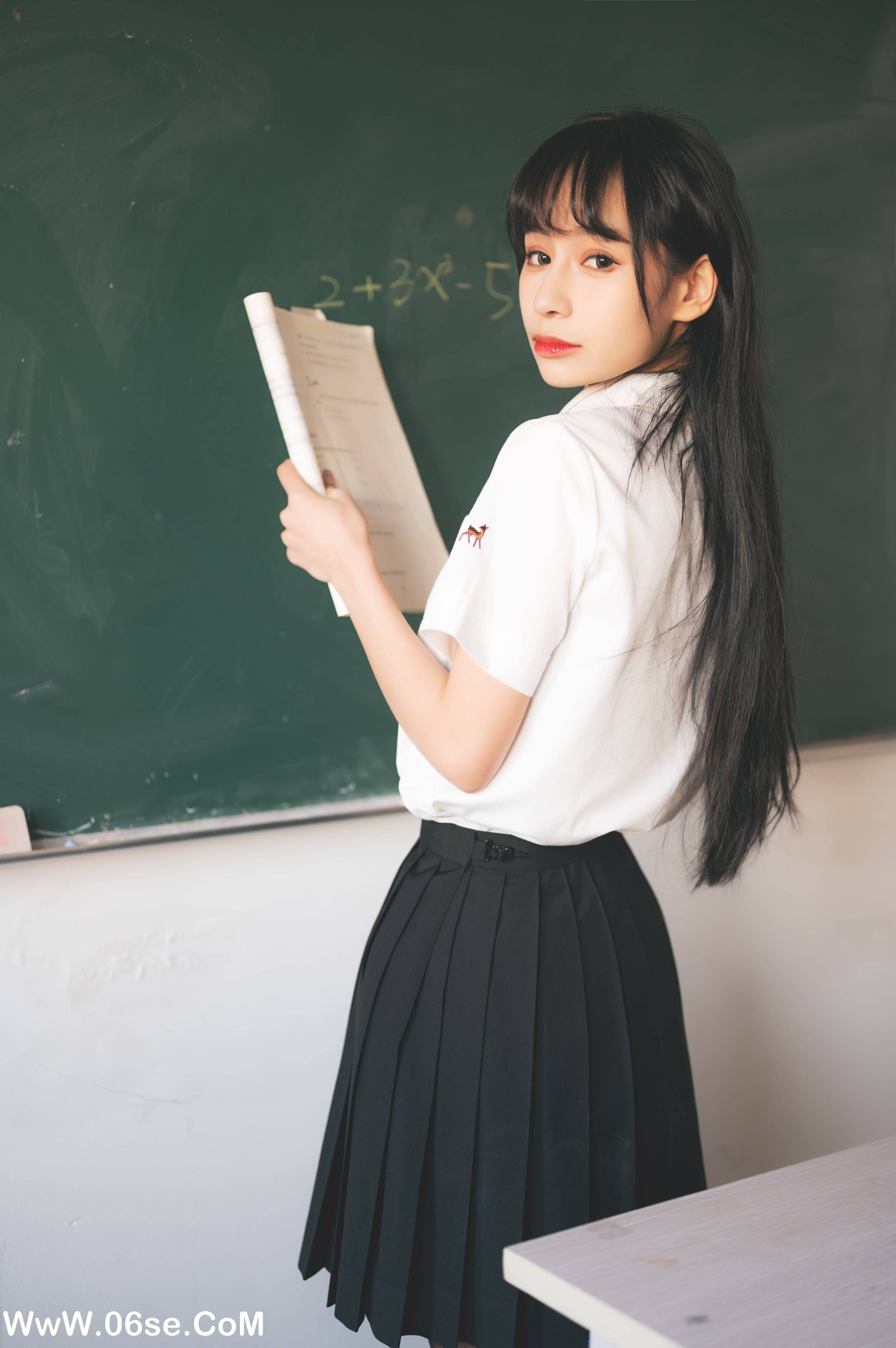 图片[25]-[YITUYU艺图语]2022.05.15 放学等我 蛋蛋[32P-267.34 MB]-六色网
