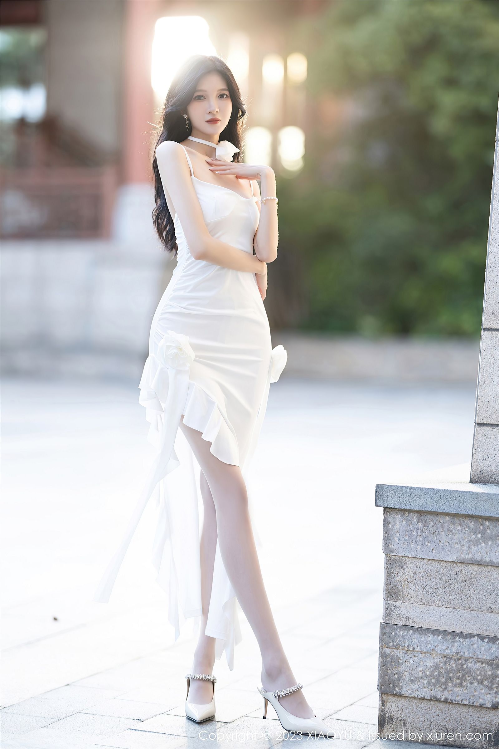 图片[49]-[XIAOYU画语界] 2023.12.25 NO.1171 程程程--六色网