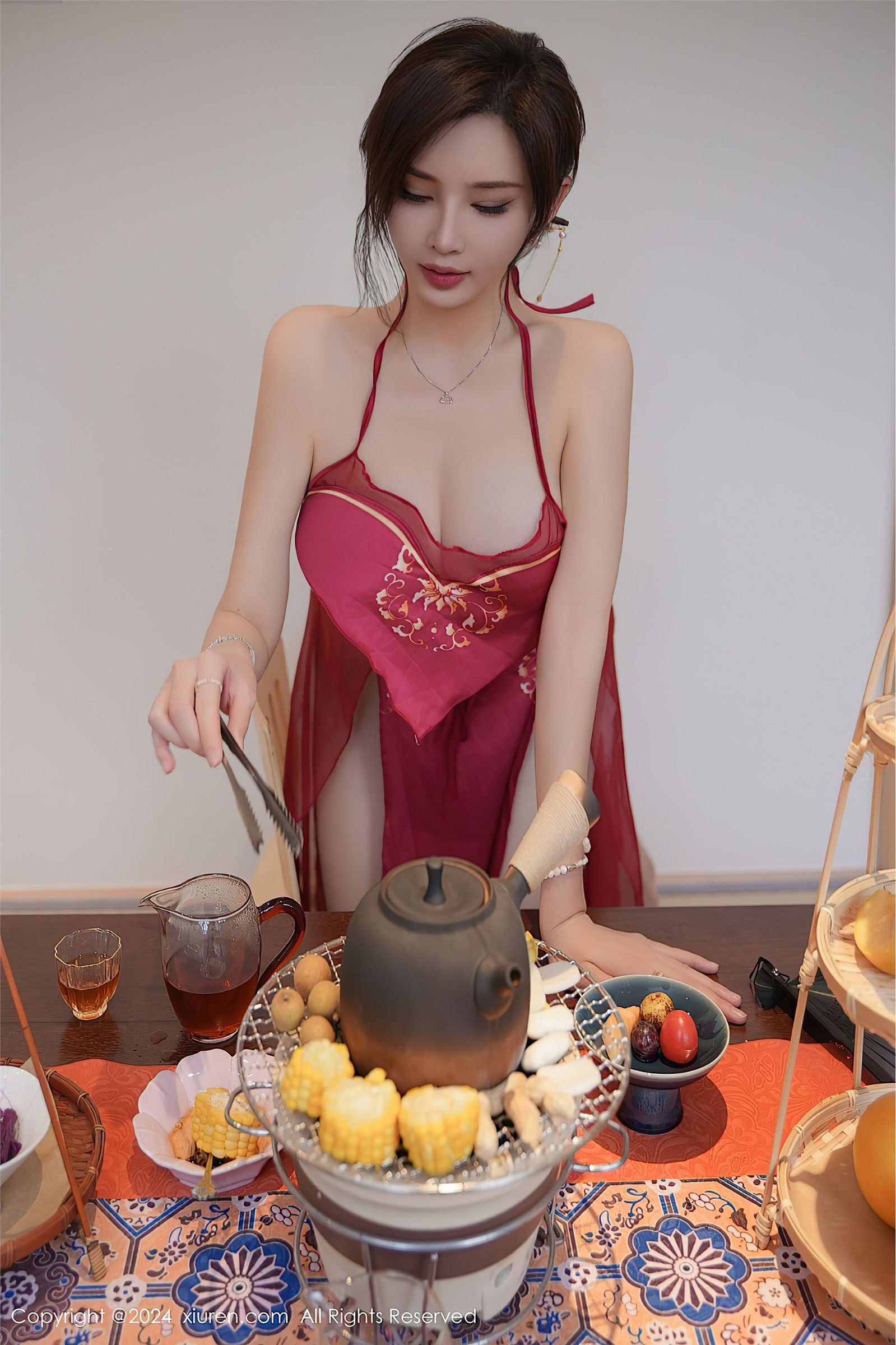 图片[81]-[XIUREN秀人网] 2024.02.27 NO.8144 Carol周妍希X-六色网