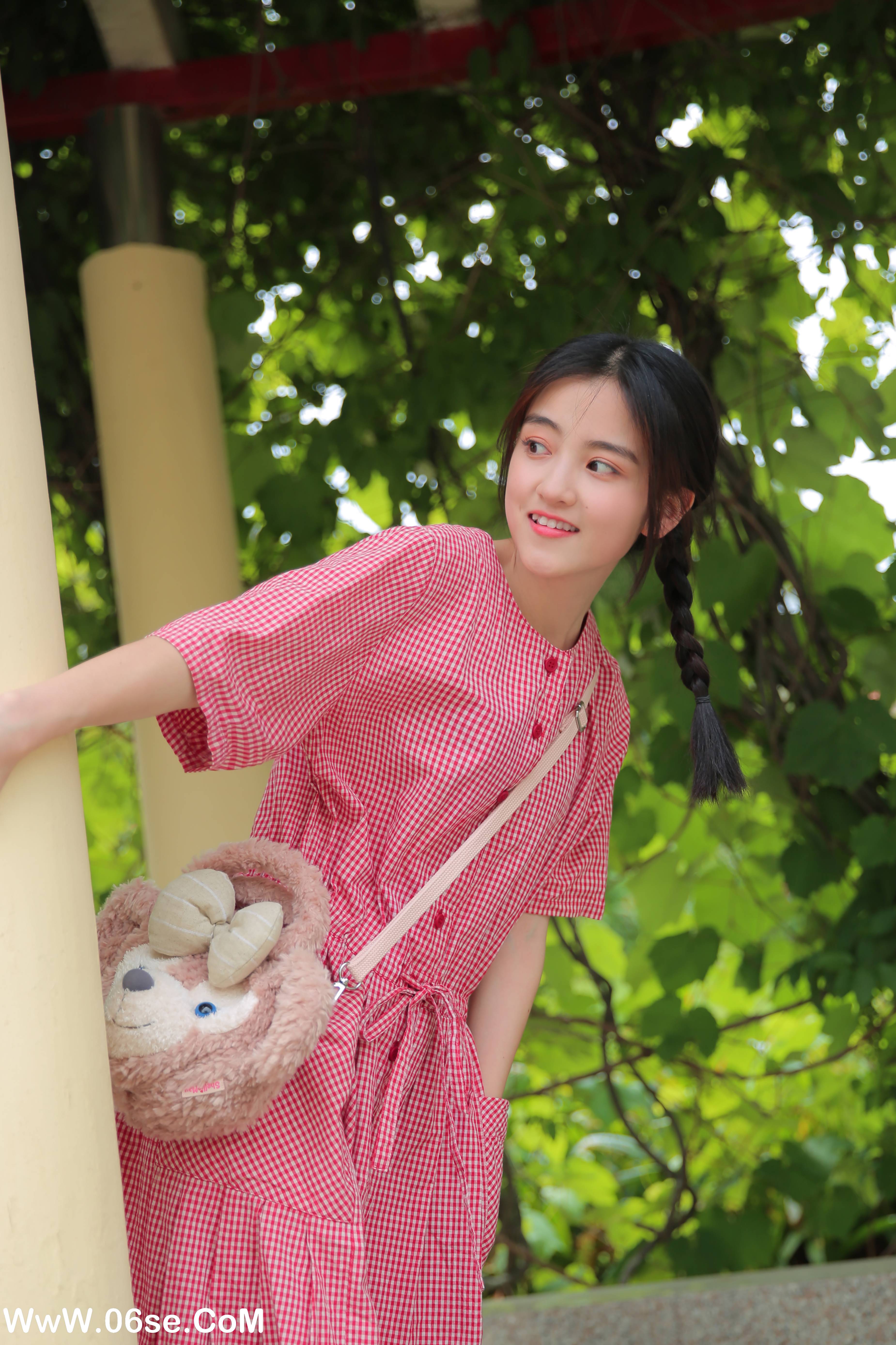 图片[8]-[YITUYU艺图语]2022.07.30 心动夏日 瑶[25+1P／235MB]-六色网