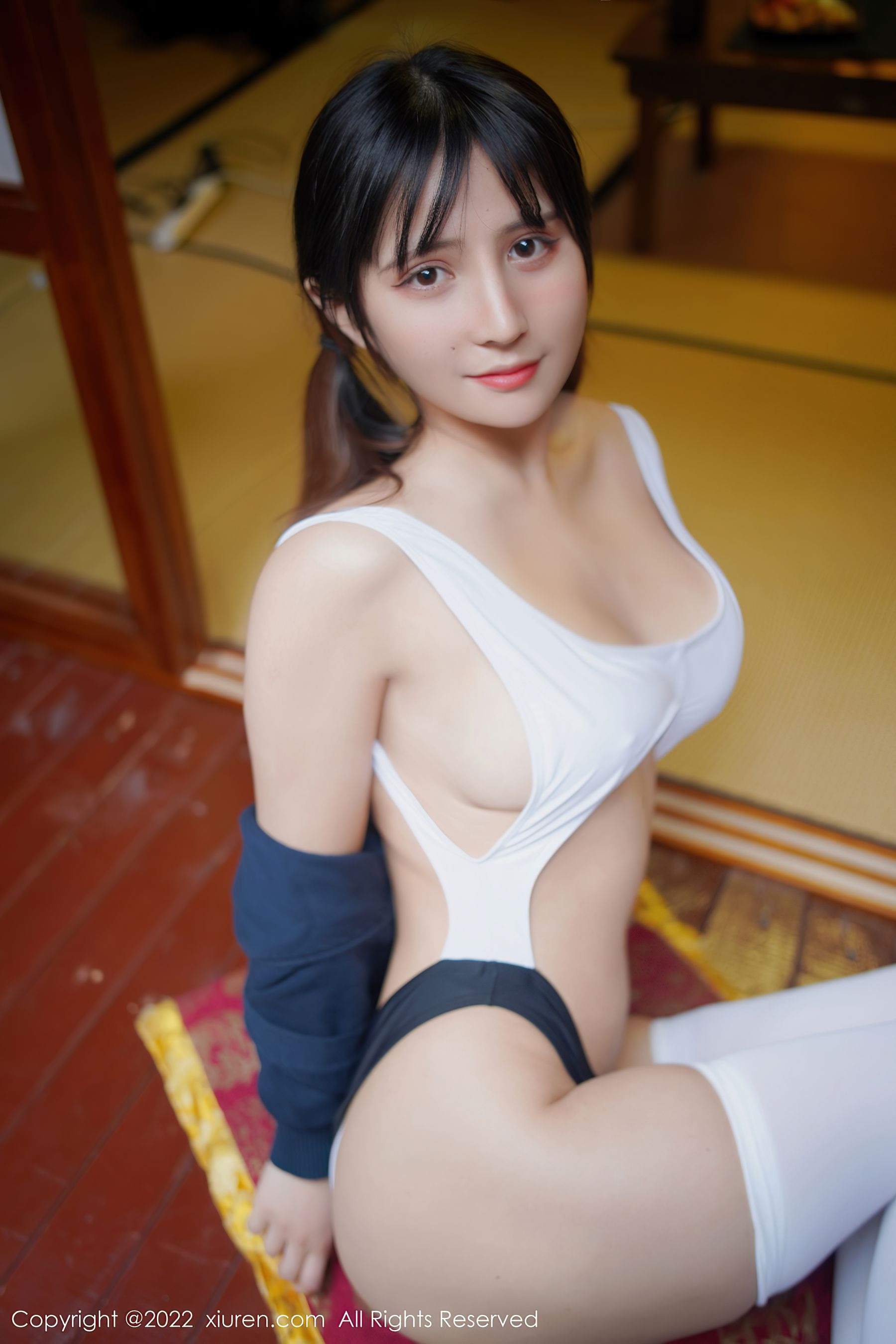[秀人XiuRen]_No.5063_久久Aimee-写真图集共58P 2