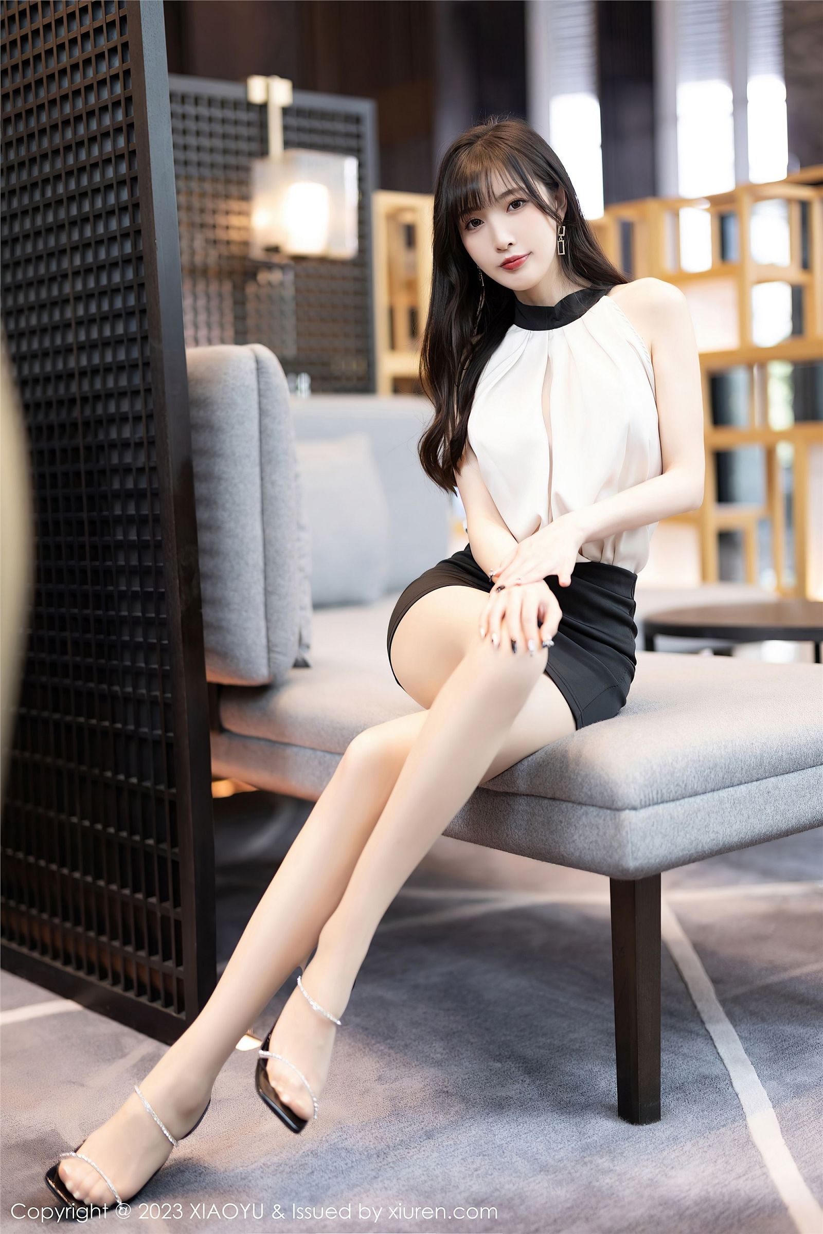 图片[26]-[XIAOYU画语界] 2023.04.23 NO.1013 林星阑-六色网