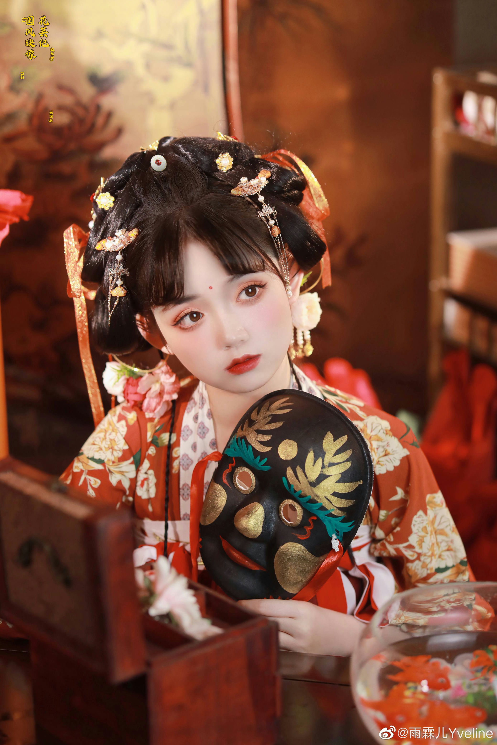 图片[10]-089 迷失幻境系列 – 第089期（国风篇） [91P-463.77 MB]-六色网