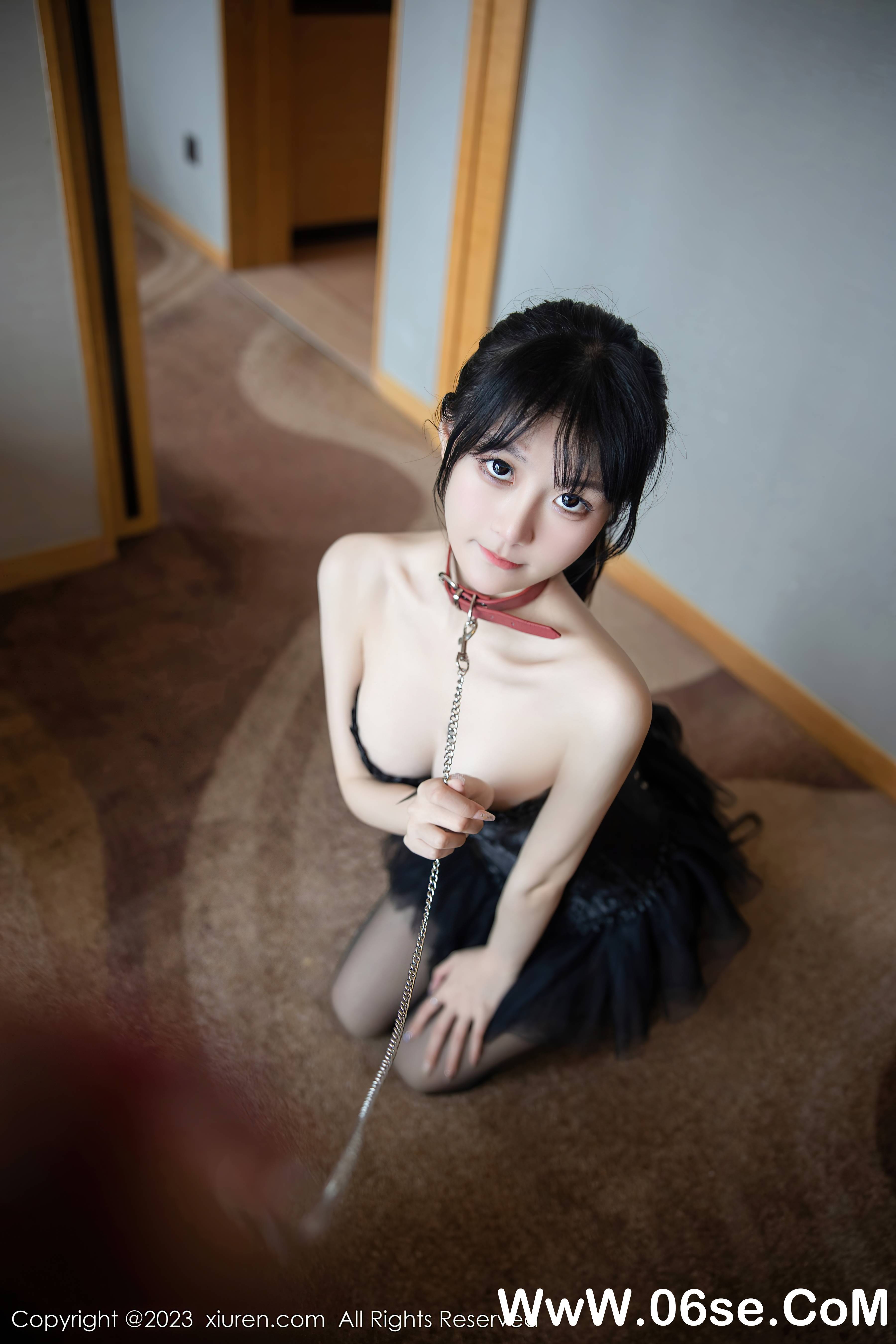 图片[16]-[XiuRen秀人网] 2023.06.21 NO.6961 幼幼-六色网