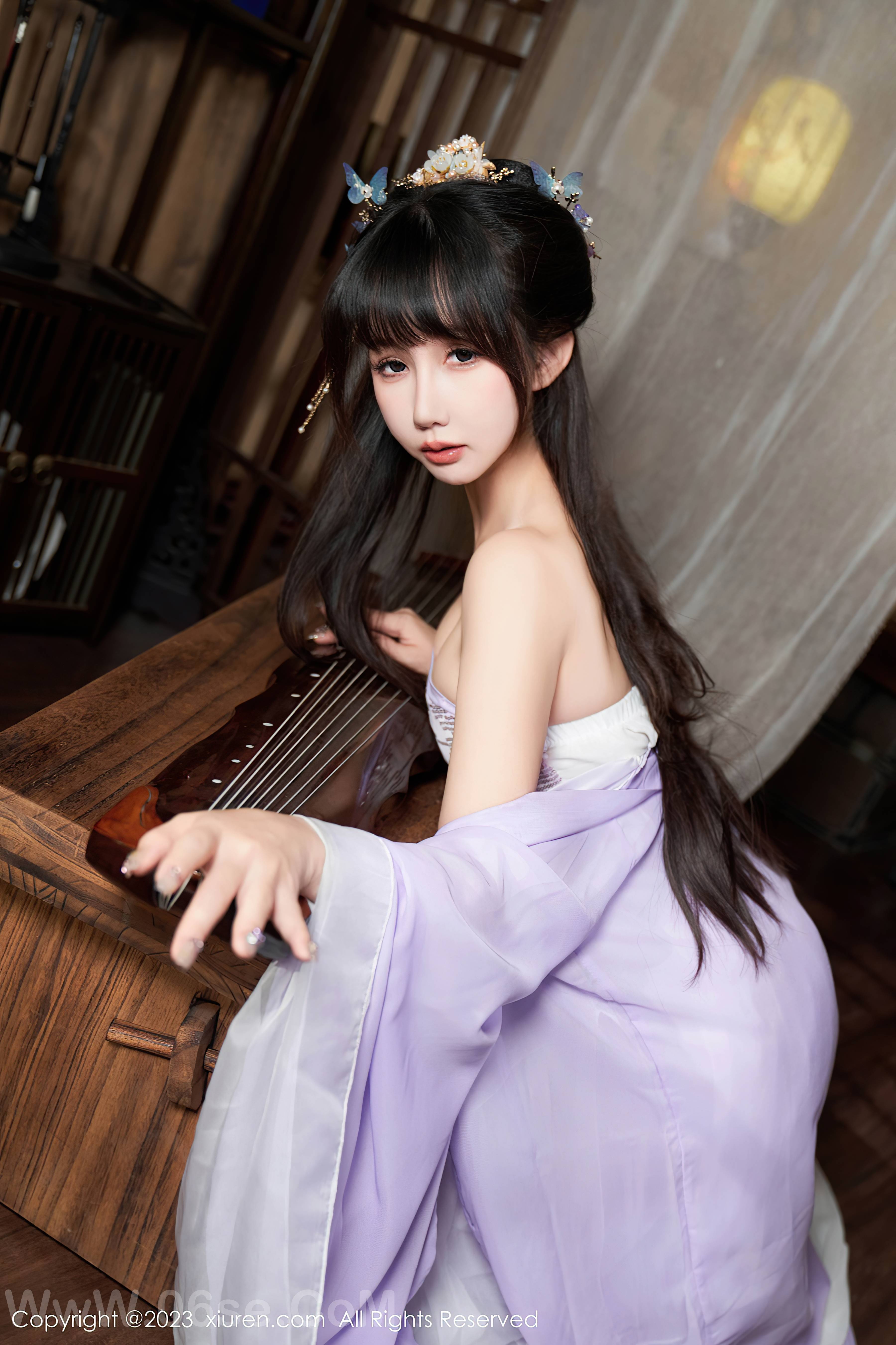 图片[48]-[Xiuren秀人网]2023.09.26 NO.7442 波巧酱[85+1P／874MB]-六色网