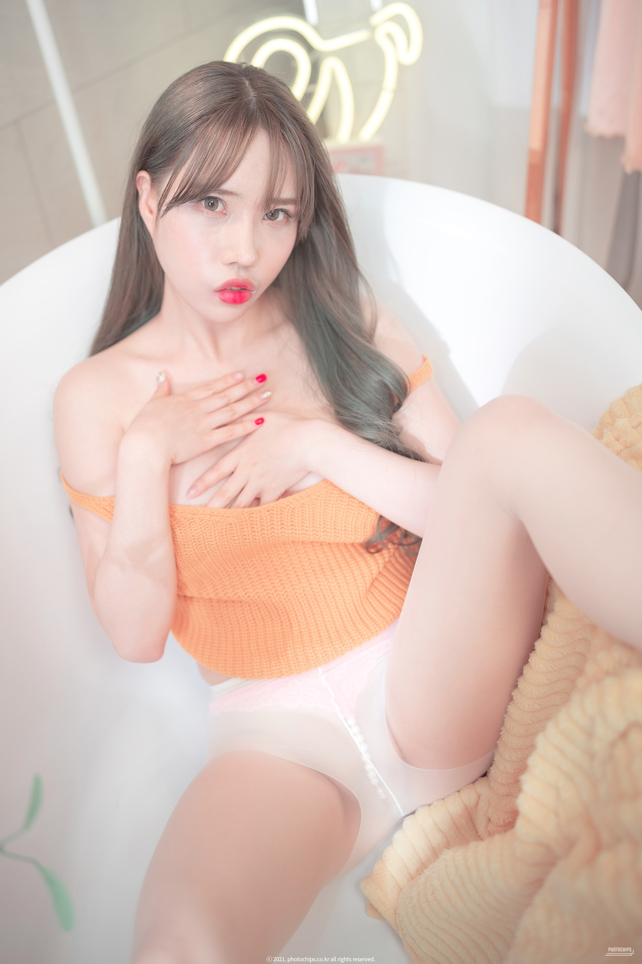 Eunha 은하, [PhotoChips] Vol.106 포토칩스는 Set.01 3