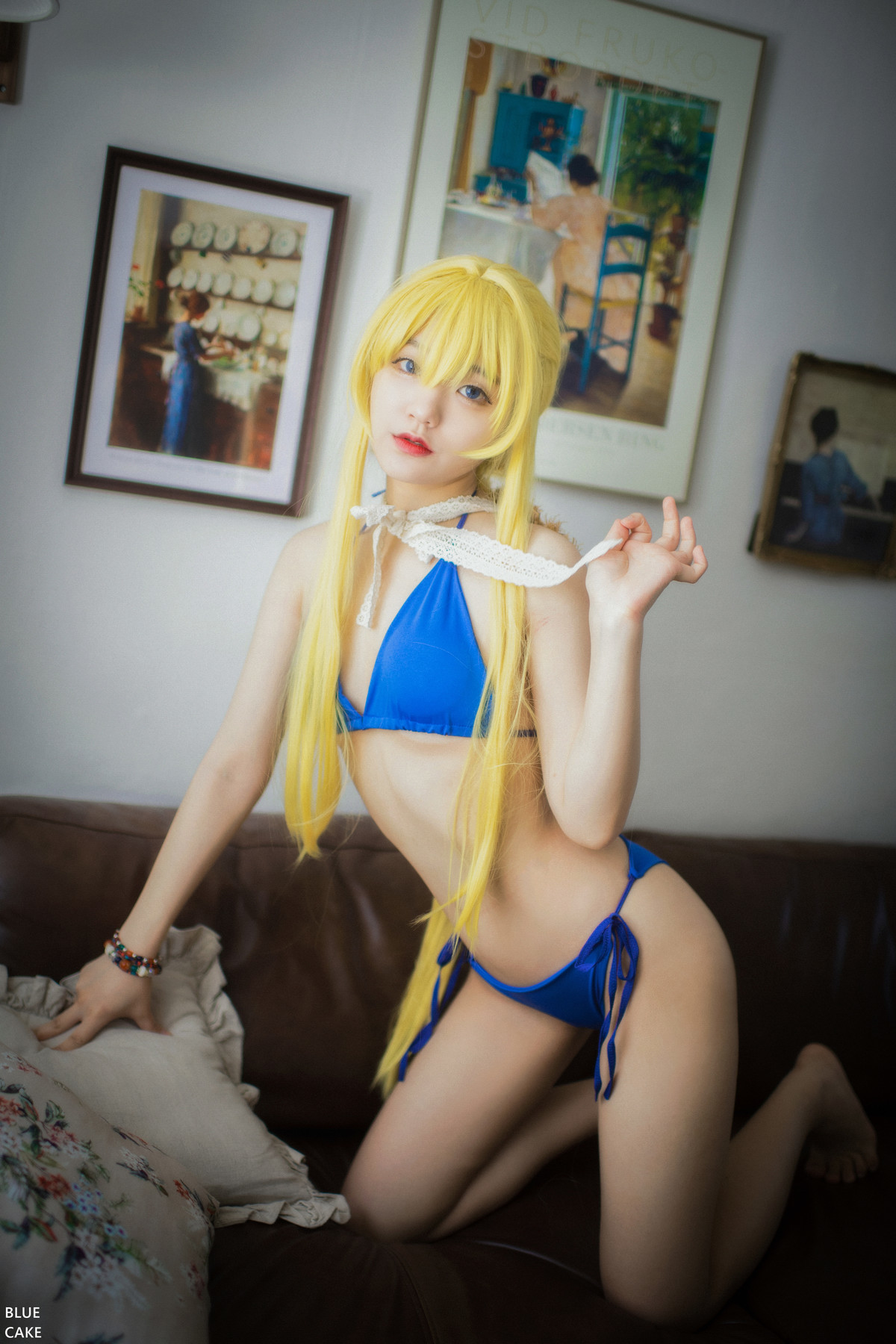 Jeong Jenny 정제니, [BLUECAKE] Jenny Art Online Set.02 53