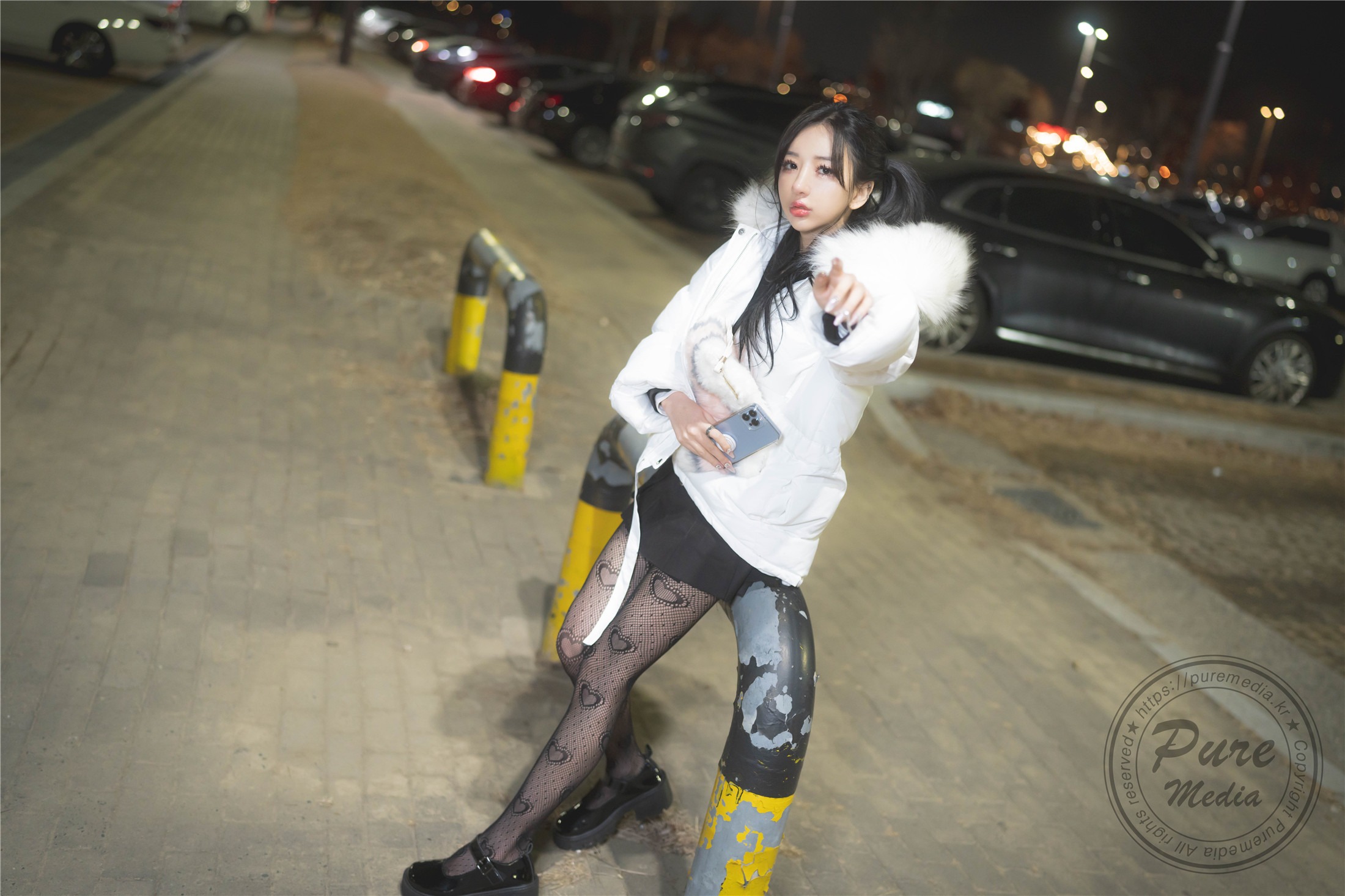 [Pure Media] Vol.228 Jia (지아) - Moonlight Fallen Angel 95P 76