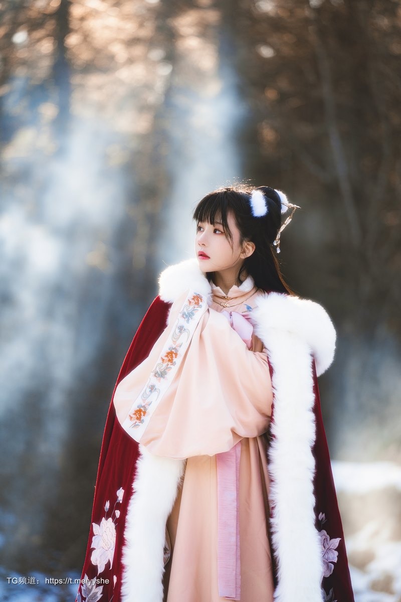[Cos]桜桃喵 - 熹微[30P] 12