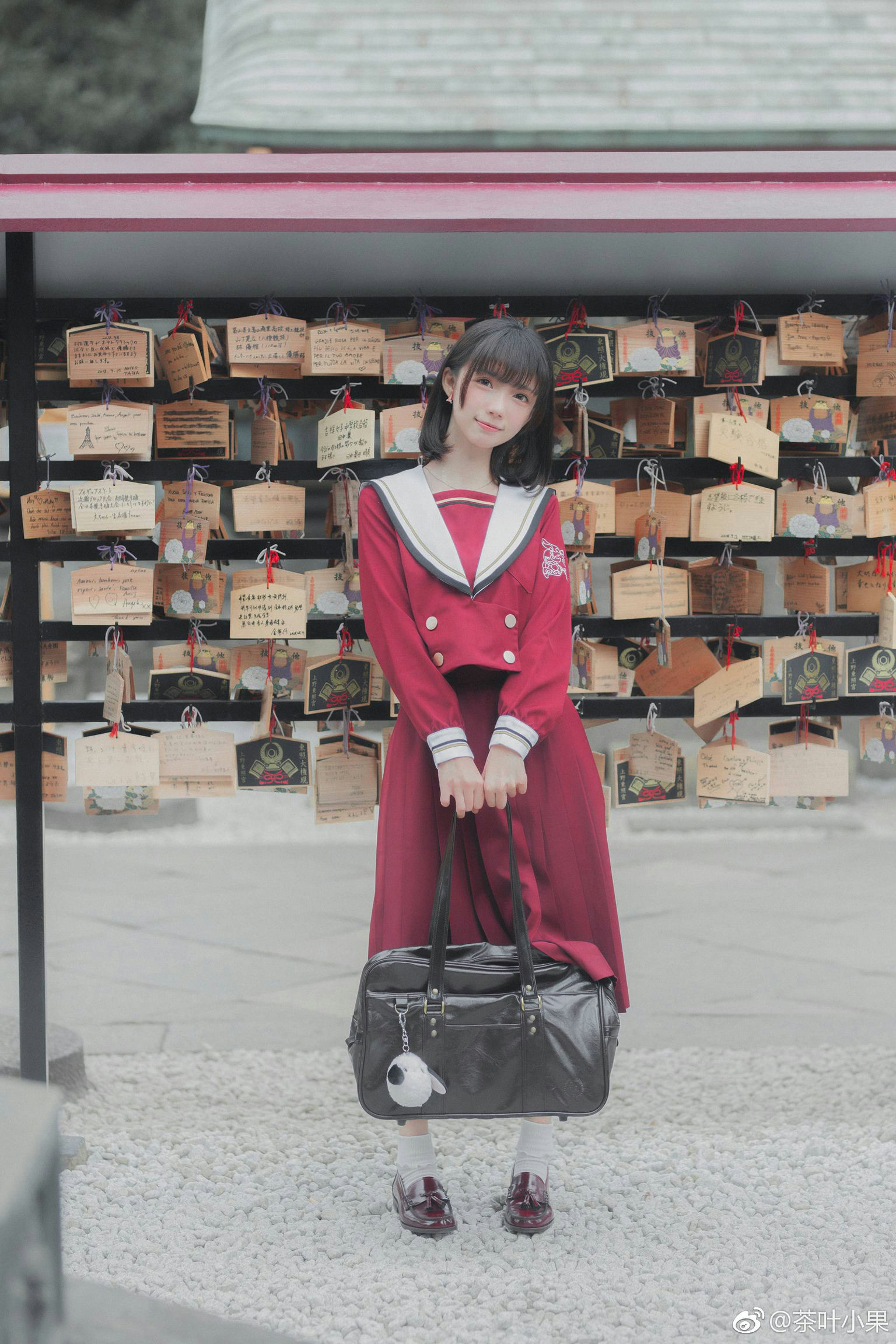 图片[56]-045 迷失幻境系列 – 第045期（JK制服） [77P-170.87 MB]-六色网