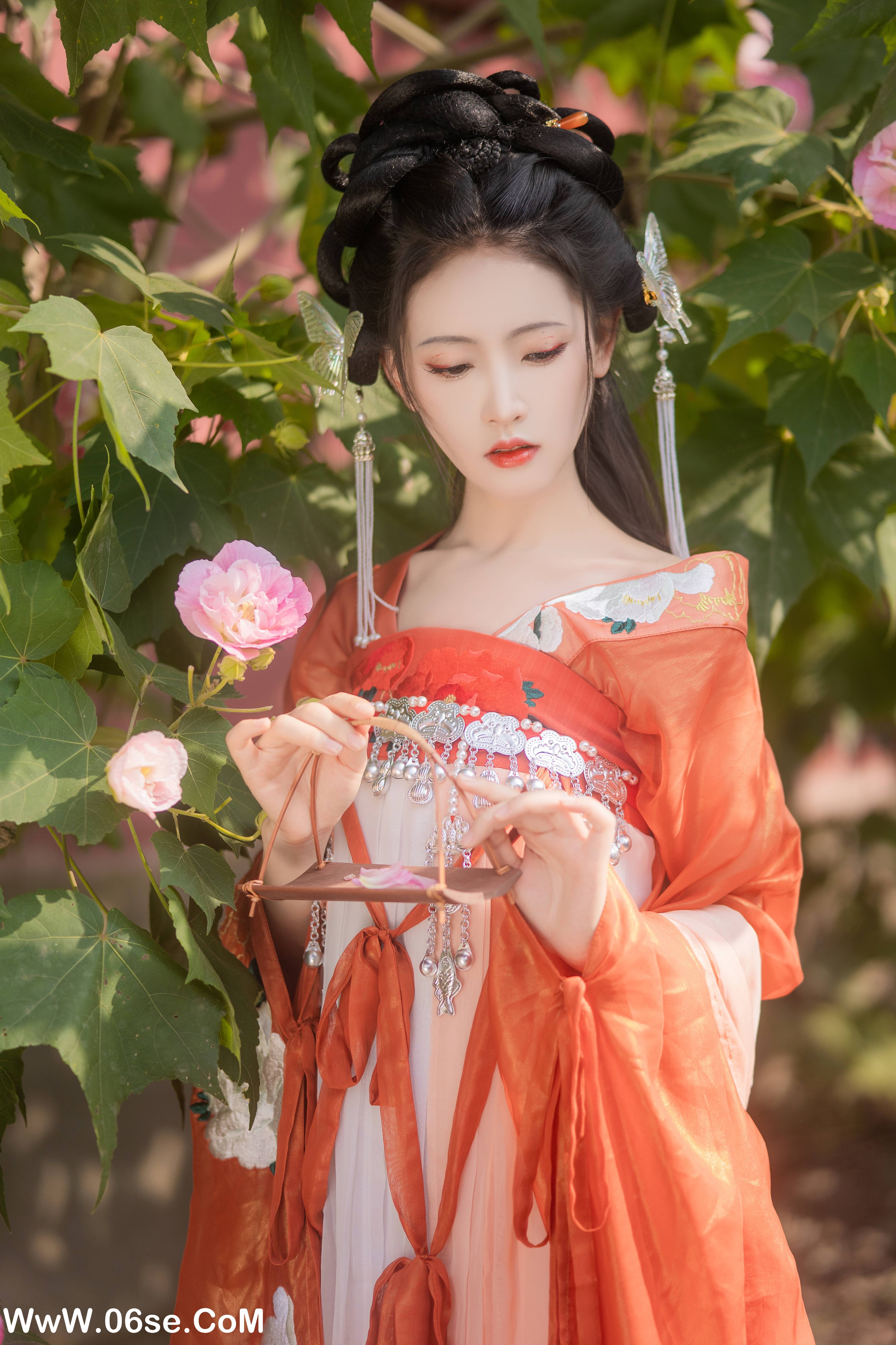 图片[7]-[YITUYU艺图语]2022.11.04 似是故人来 -林秋奈[34+1P／380MB]-六色网