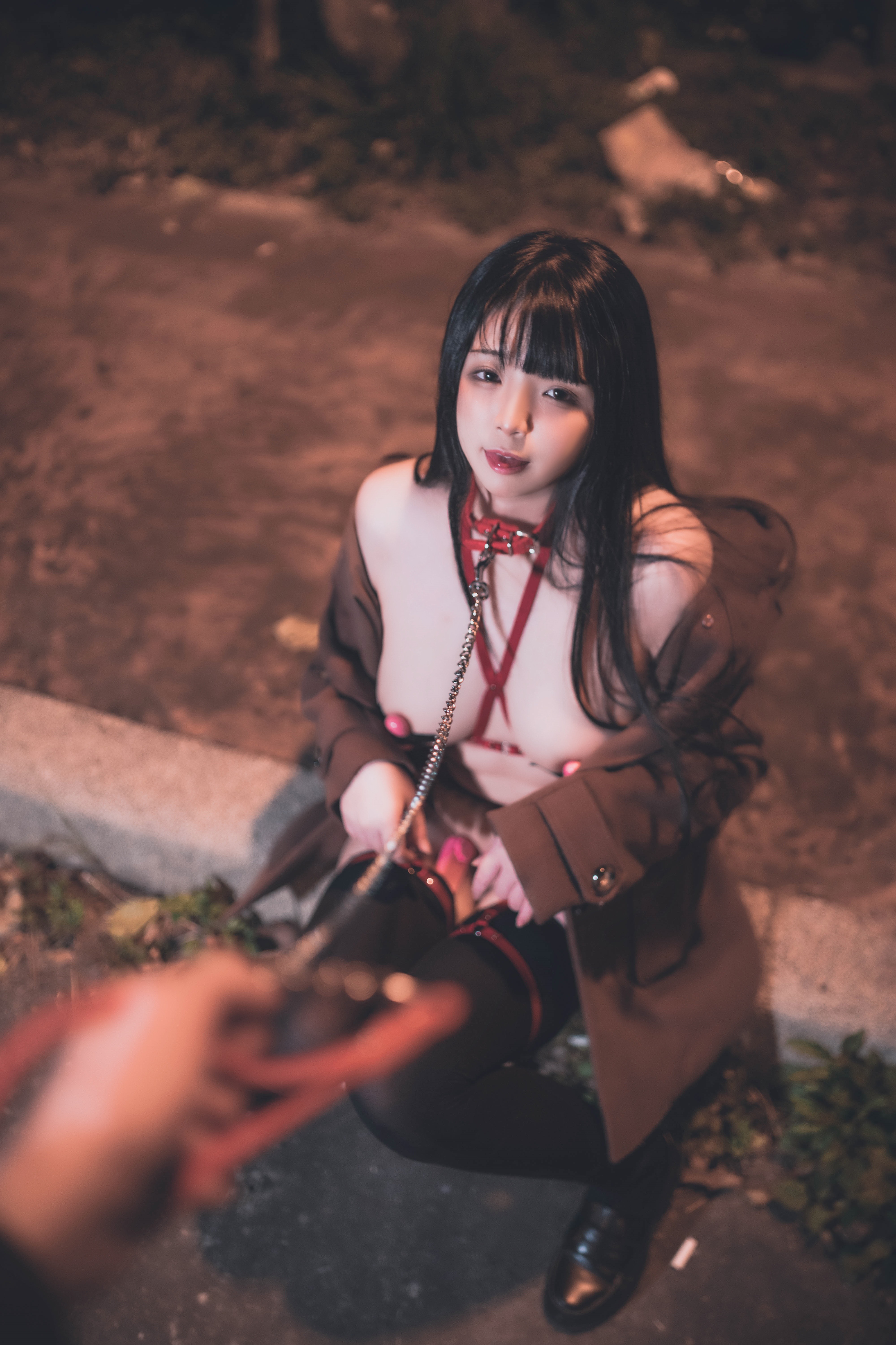 落落Raku - 同級生の秘密 -Her secret- 14