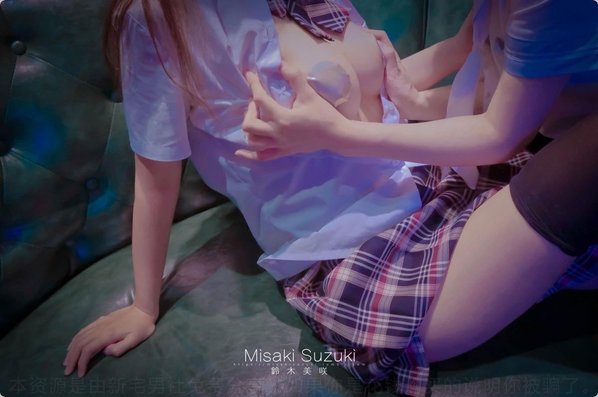 [福利姬] Misaki Suzuki - 百合盛开之时4 [53P] 25