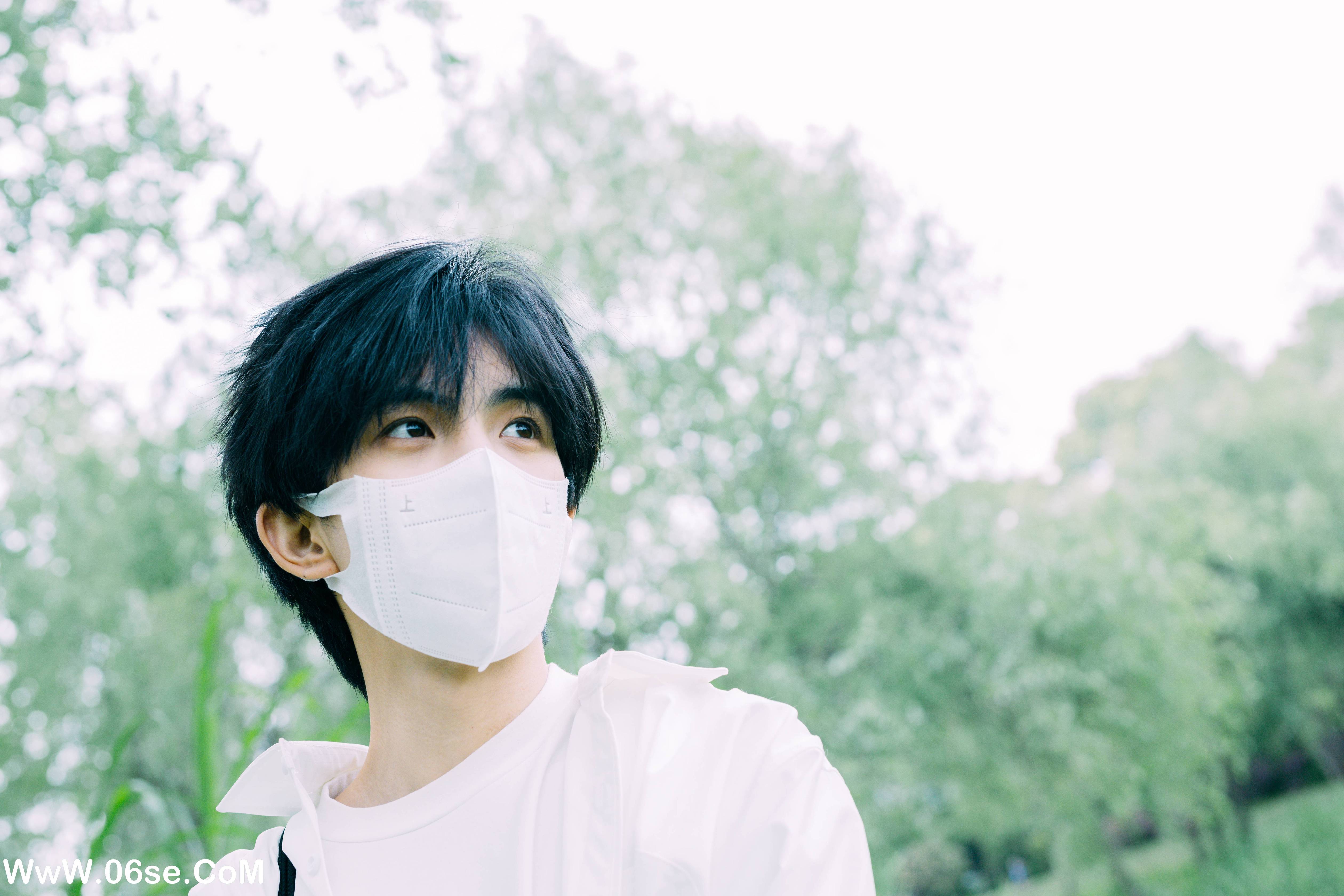 图片[13]-[YITUYU艺图语]2022.06.18 白衣少年 hoooka[22P-352.05MB]-六色网