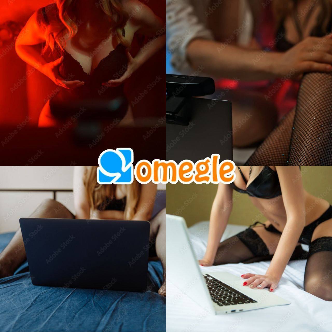 Omegle mega pack 😍 🍒 ❤ 🔥 don't miss ✅ 👇 👇.