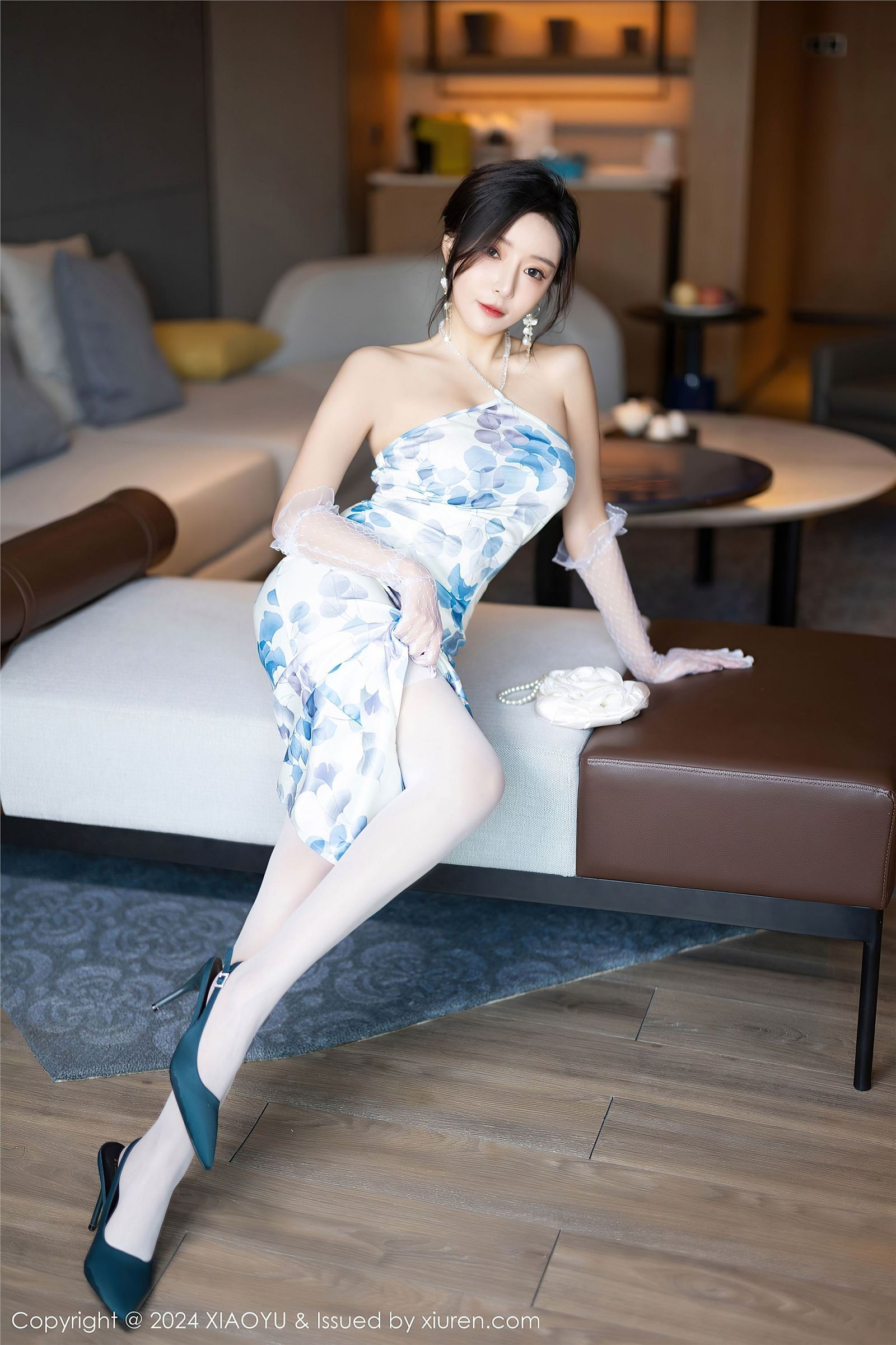 图片[6]-[XIAOYU画语界] 2024.01.24 NO.1191 王馨瑶yanni-六色网